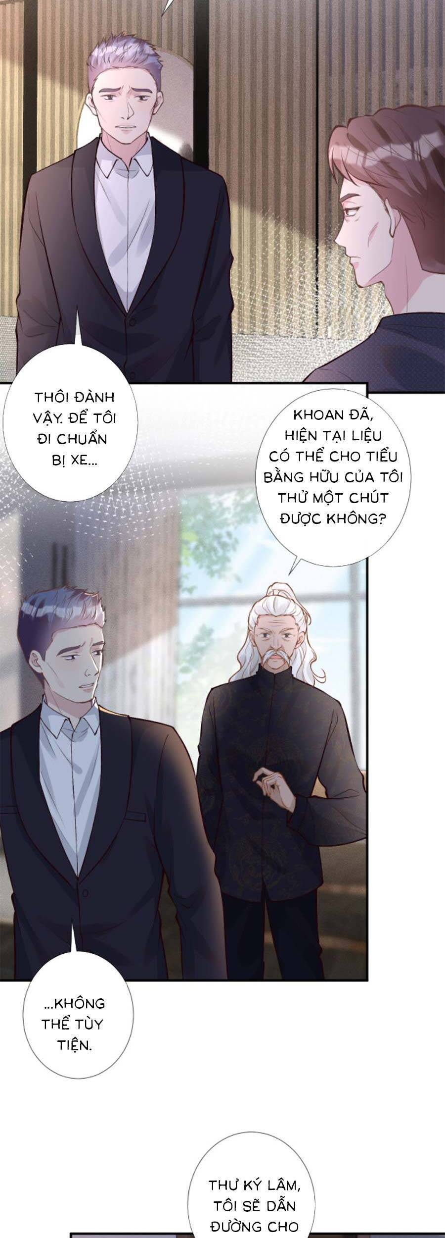 Ôm Khẩn Tiểu Mã Giáp Của Tôi Chap 110 - Next Chap 111