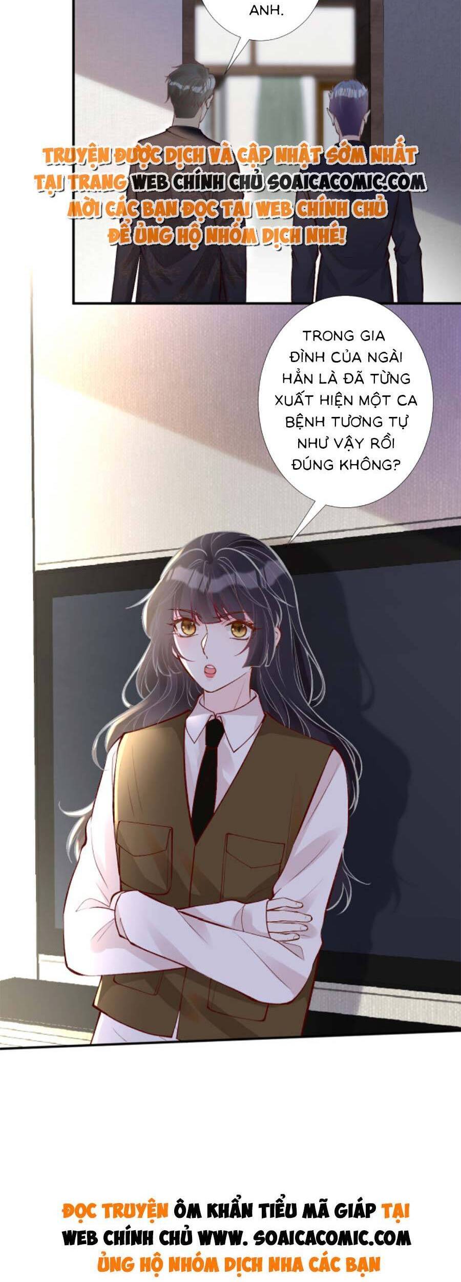 Ôm Khẩn Tiểu Mã Giáp Của Tôi Chap 110 - Next Chap 111