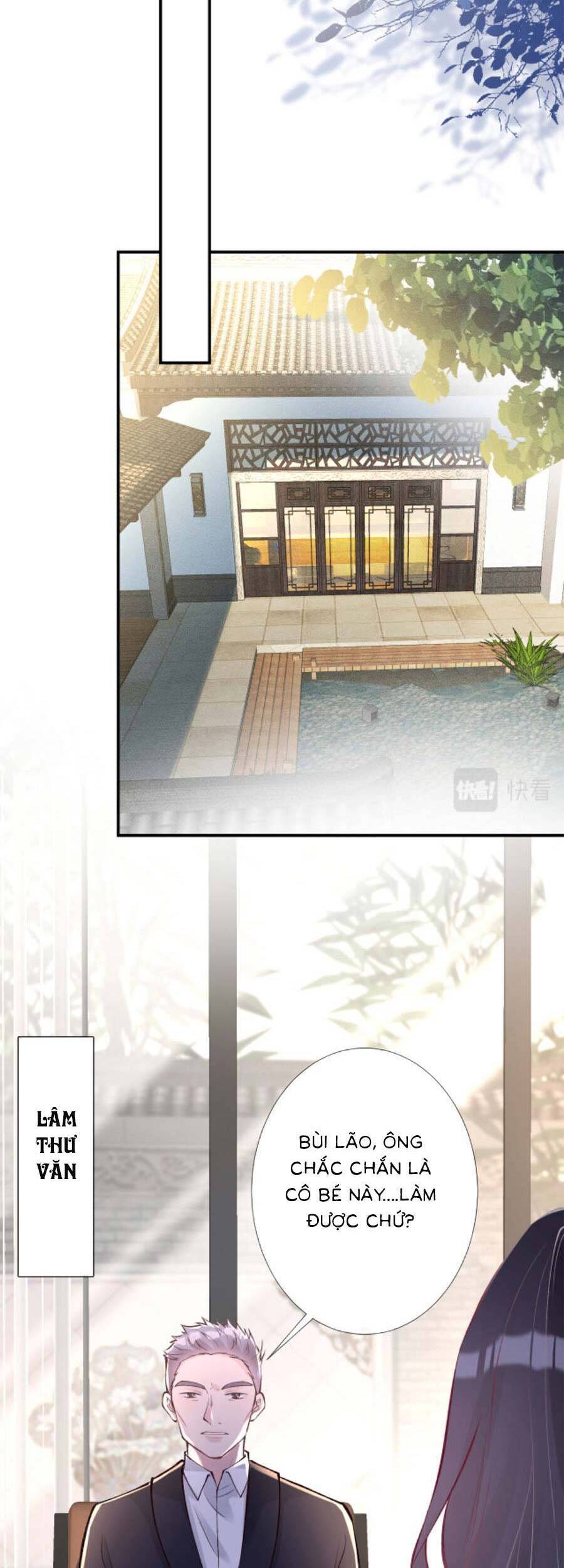 Ôm Khẩn Tiểu Mã Giáp Của Tôi Chap 110 - Next Chap 111