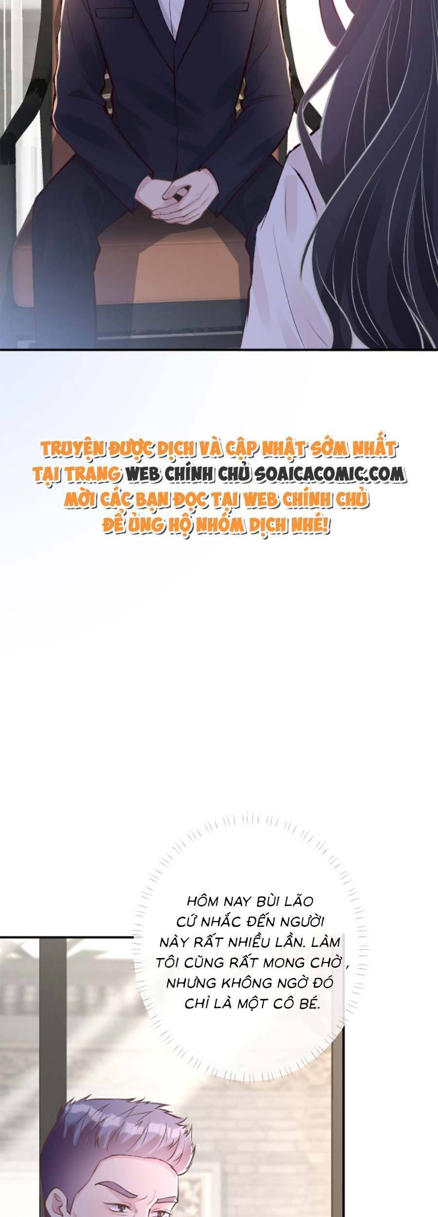 Ôm Khẩn Tiểu Mã Giáp Của Tôi Chap 110 - Next Chap 111