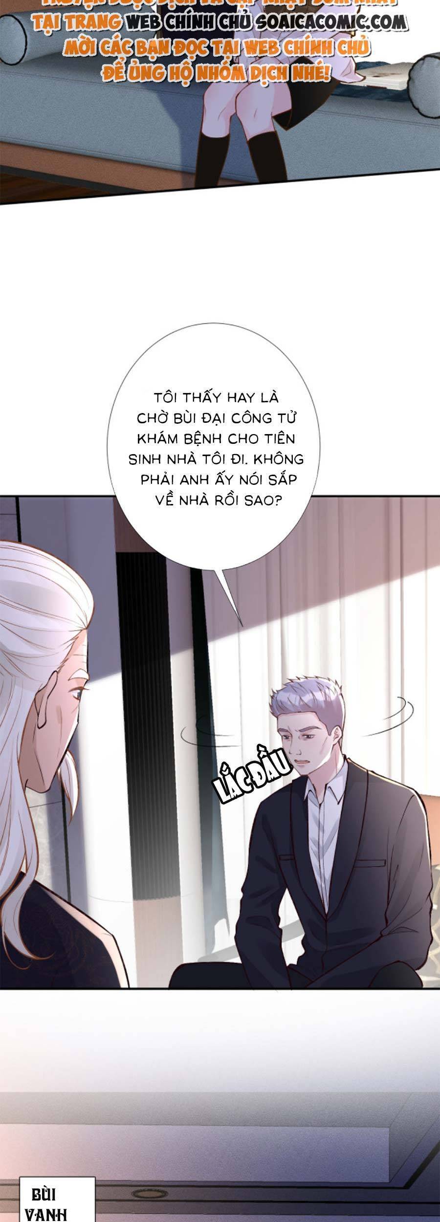 Ôm Khẩn Tiểu Mã Giáp Của Tôi Chap 110 - Next Chap 111