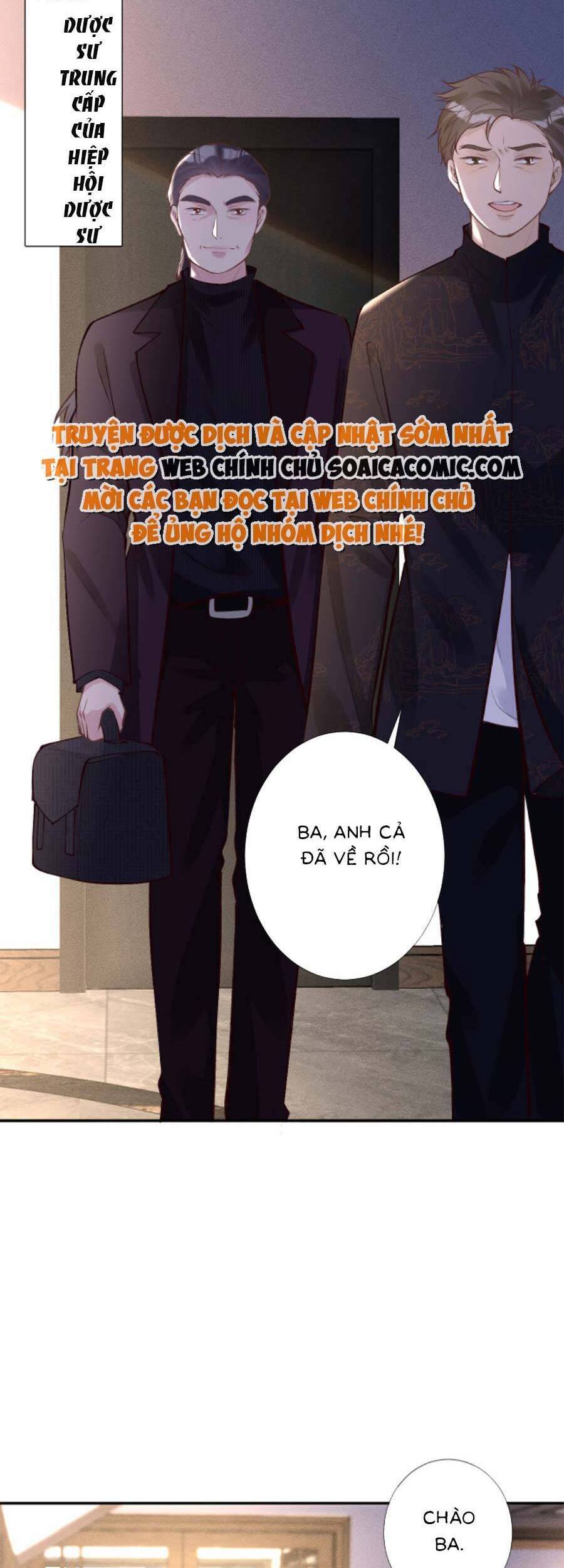 Ôm Khẩn Tiểu Mã Giáp Của Tôi Chap 110 - Next Chap 111