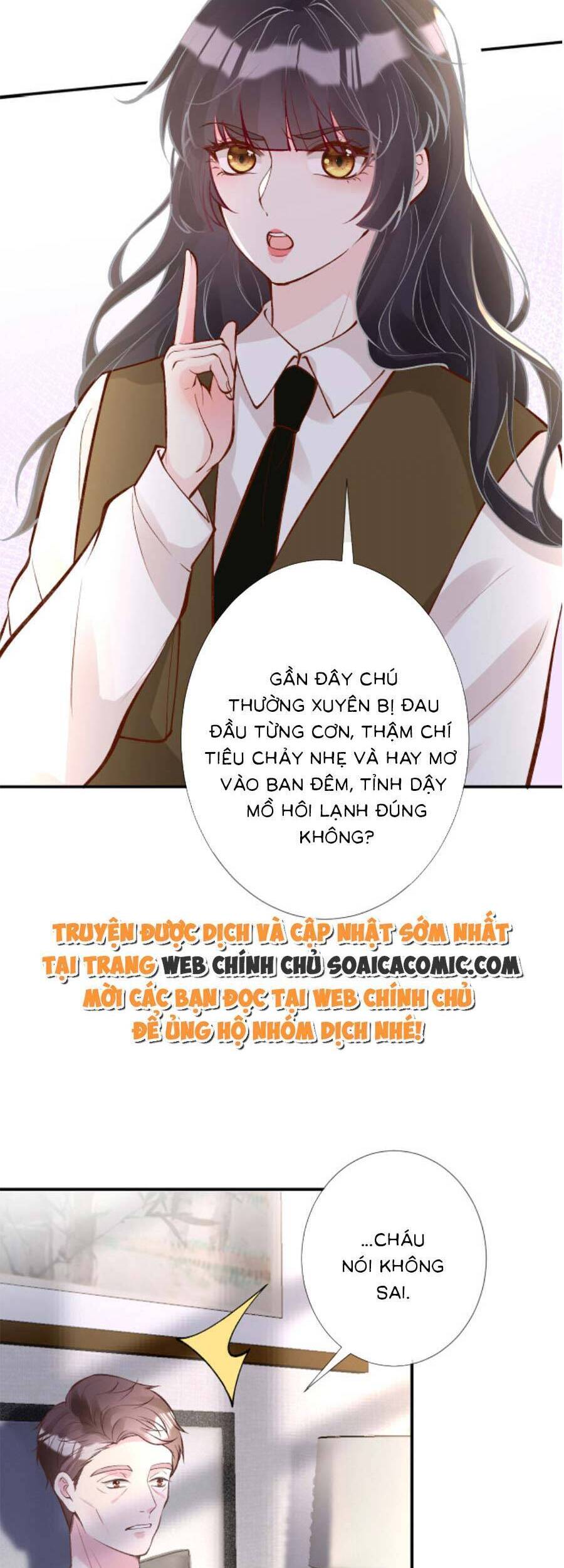 Ôm Khẩn Tiểu Mã Giáp Của Tôi Chap 111 - Next Chap 112