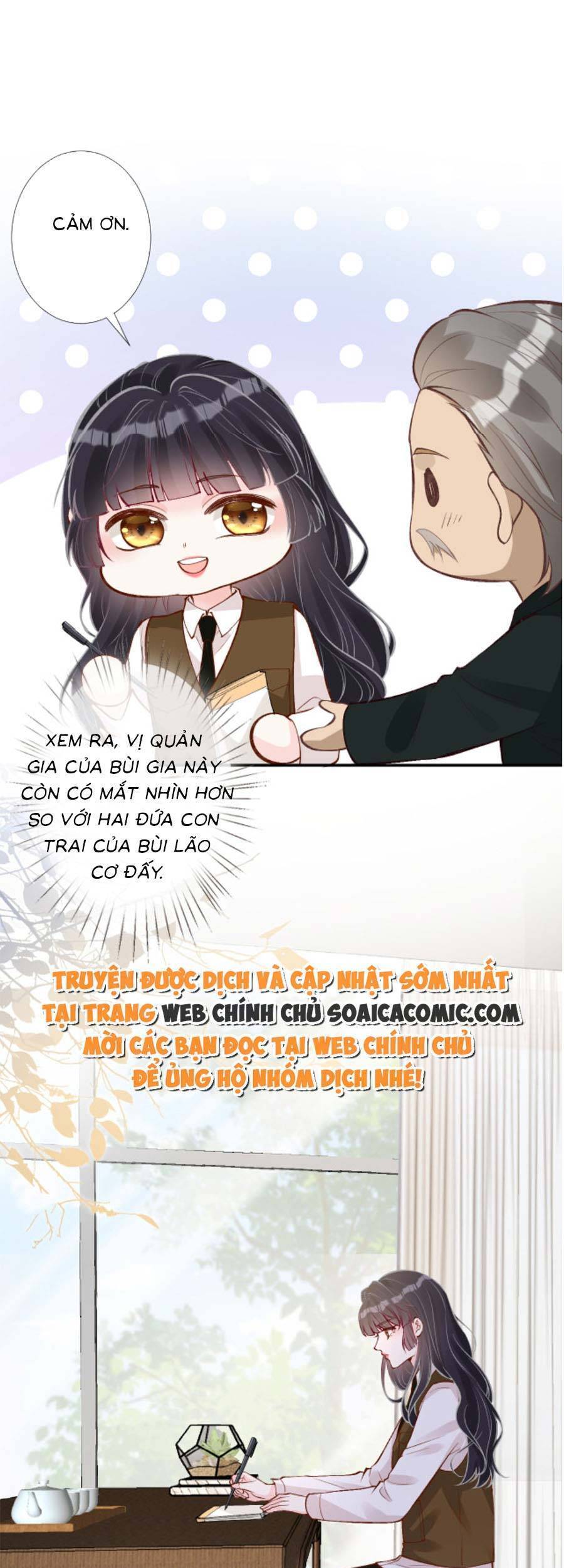 Ôm Khẩn Tiểu Mã Giáp Của Tôi Chap 111 - Next Chap 112