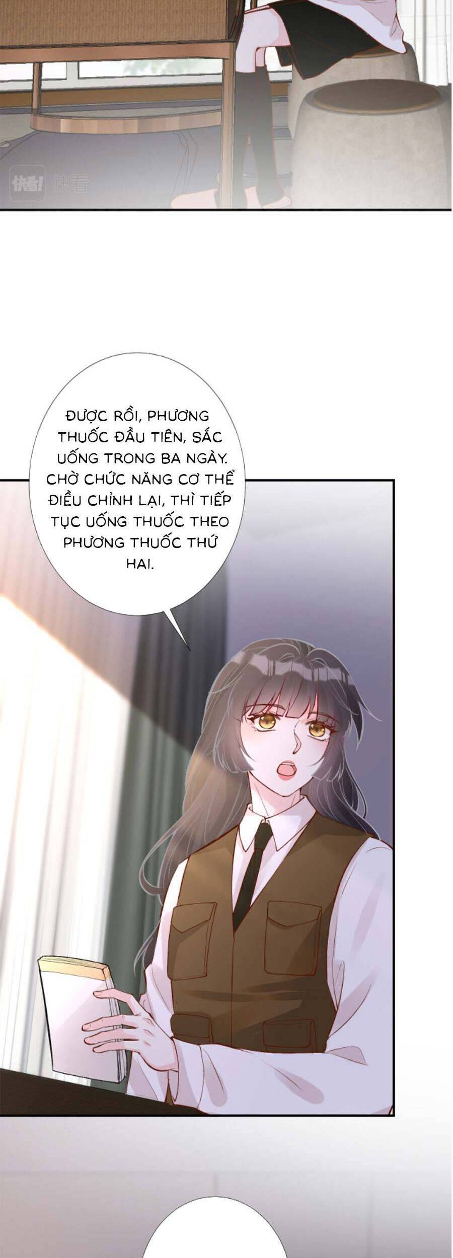 Ôm Khẩn Tiểu Mã Giáp Của Tôi Chap 111 - Next Chap 112