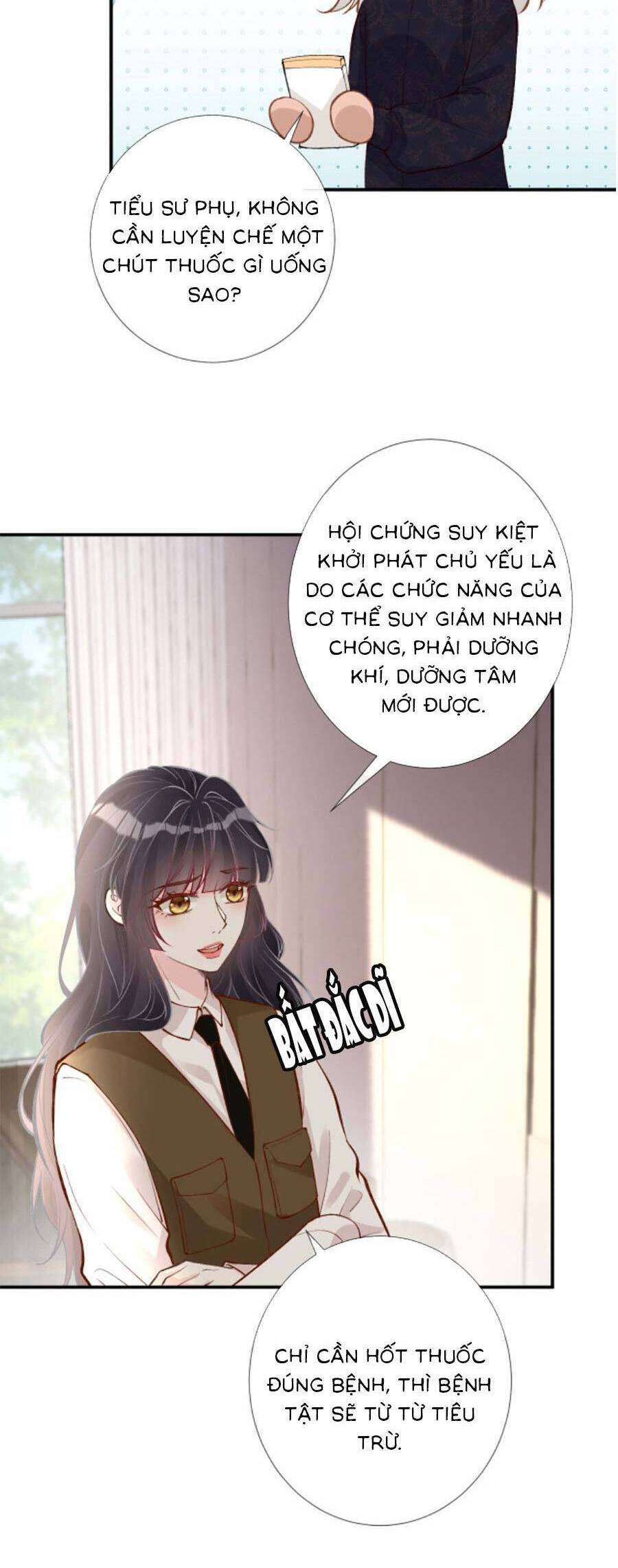 Ôm Khẩn Tiểu Mã Giáp Của Tôi Chap 111 - Next Chap 112