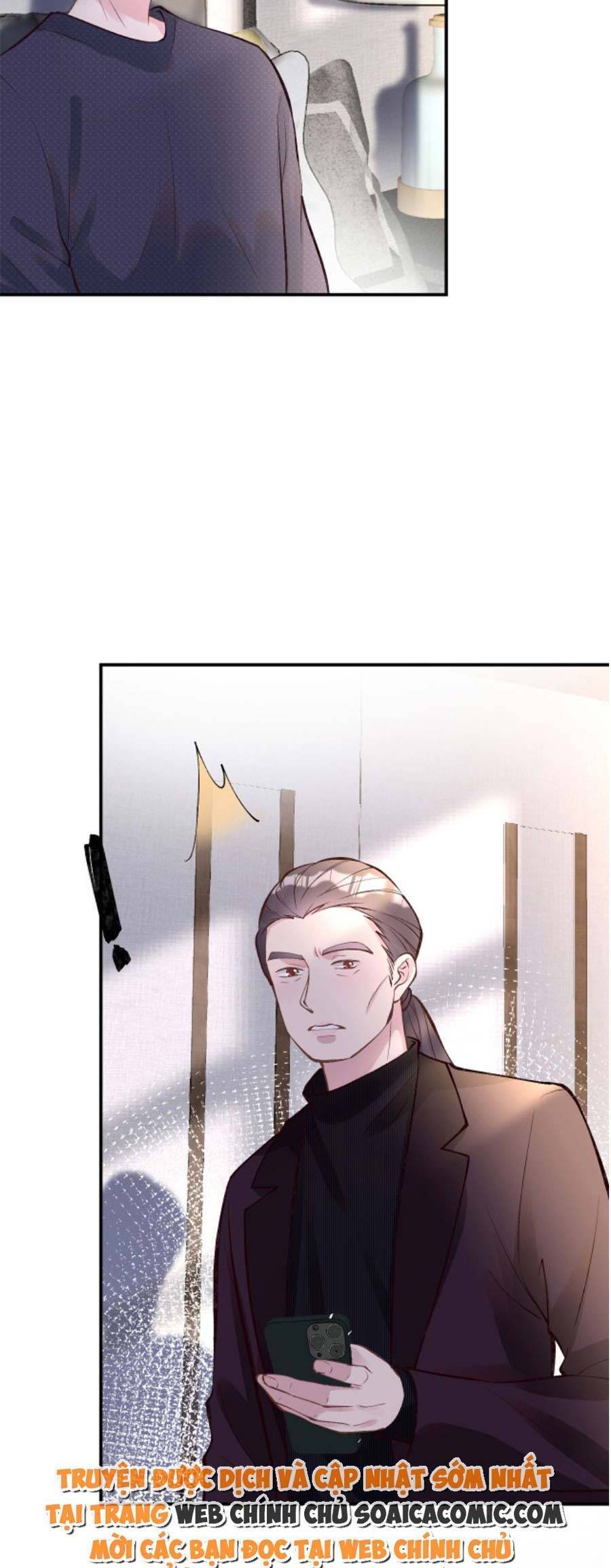 Ôm Khẩn Tiểu Mã Giáp Của Tôi Chap 111 - Next Chap 112