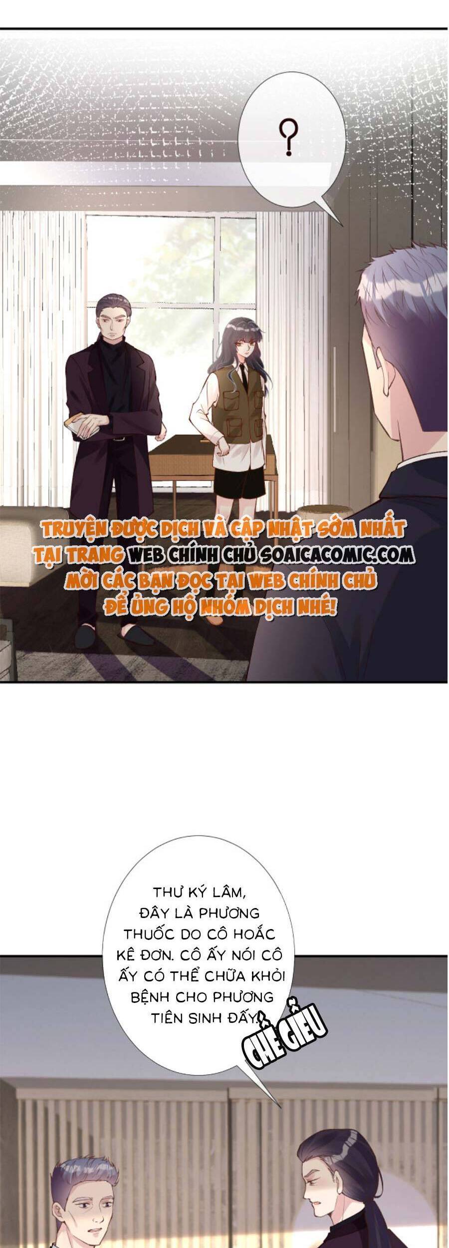 Ôm Khẩn Tiểu Mã Giáp Của Tôi Chap 111 - Next Chap 112
