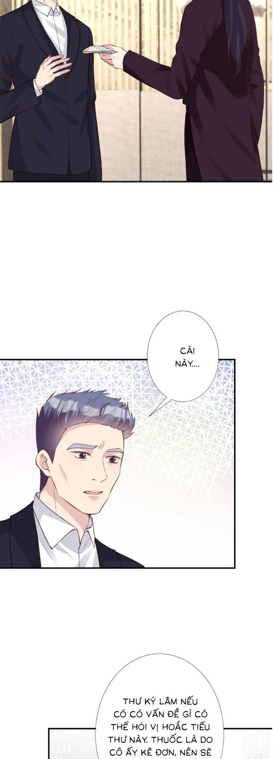Ôm Khẩn Tiểu Mã Giáp Của Tôi Chap 111 - Next Chap 112