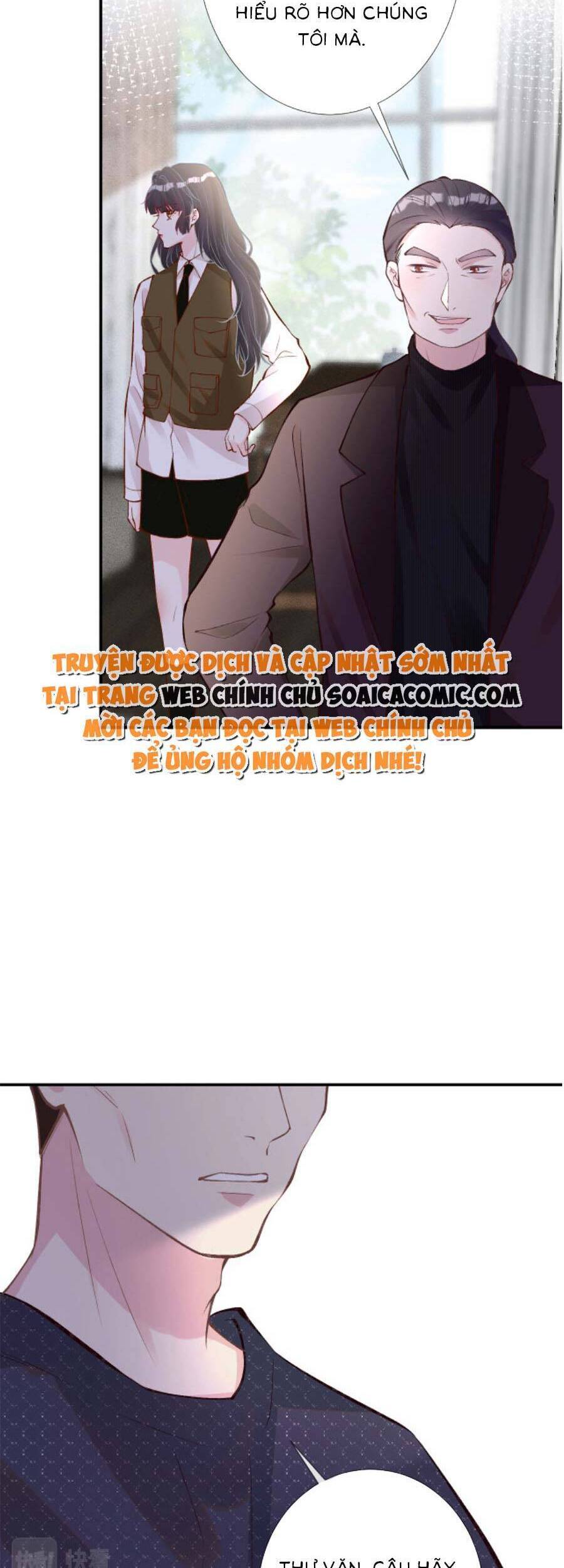 Ôm Khẩn Tiểu Mã Giáp Của Tôi Chap 111 - Next Chap 112