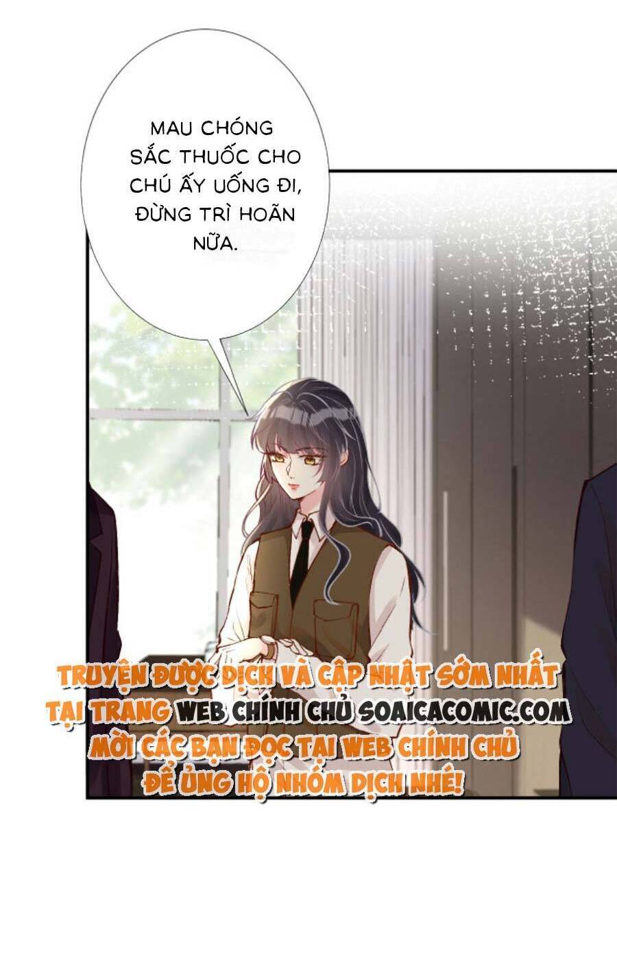 Ôm Khẩn Tiểu Mã Giáp Của Tôi Chap 111 - Next Chap 112