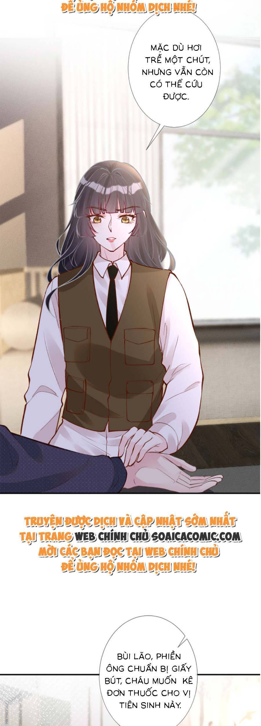 Ôm Khẩn Tiểu Mã Giáp Của Tôi Chap 111 - Next Chap 112