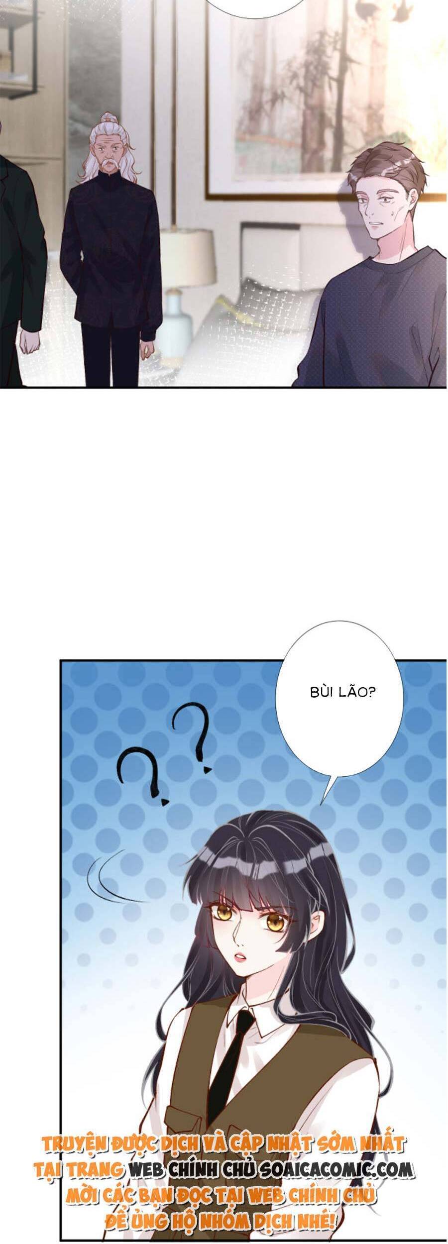 Ôm Khẩn Tiểu Mã Giáp Của Tôi Chap 111 - Next Chap 112