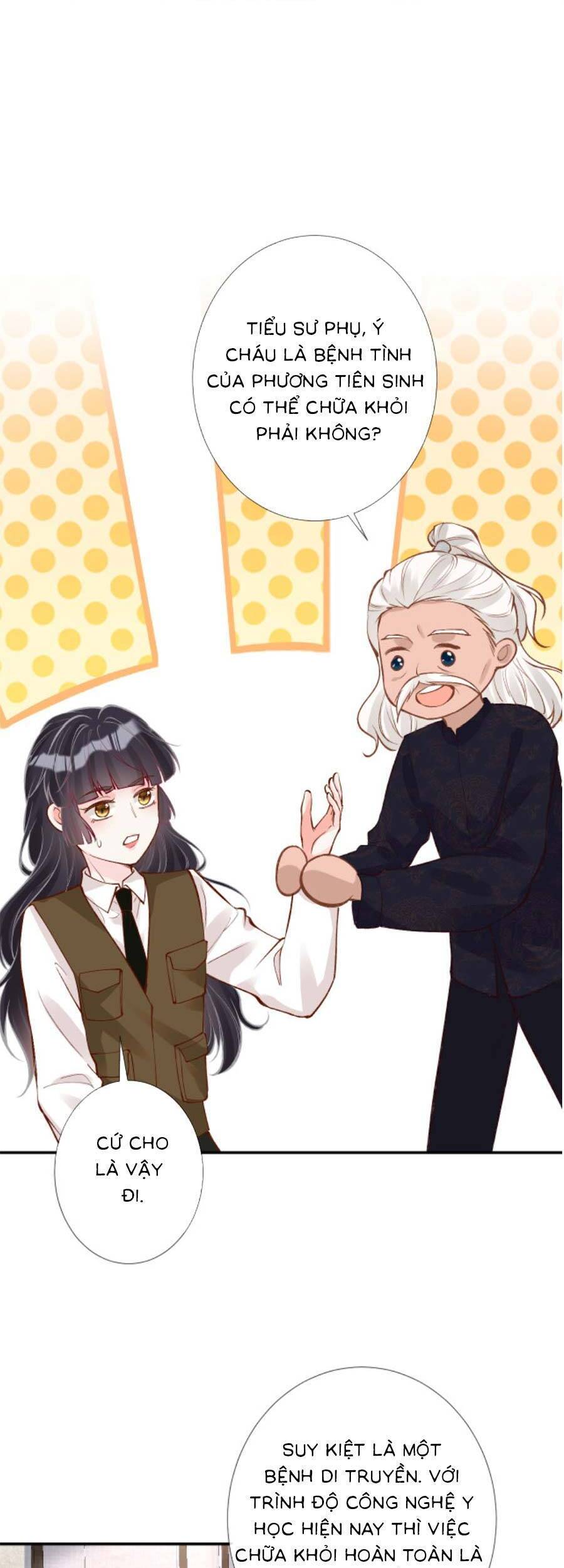Ôm Khẩn Tiểu Mã Giáp Của Tôi Chap 111 - Next Chap 112