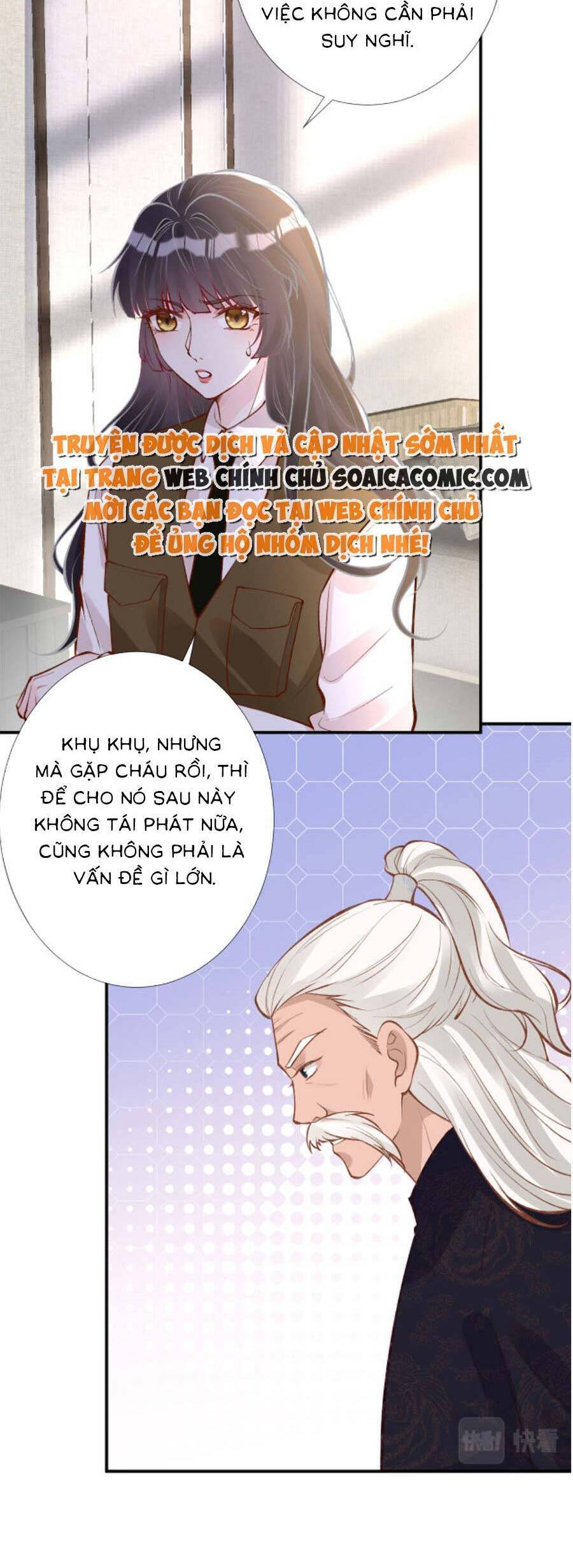 Ôm Khẩn Tiểu Mã Giáp Của Tôi Chap 111 - Next Chap 112