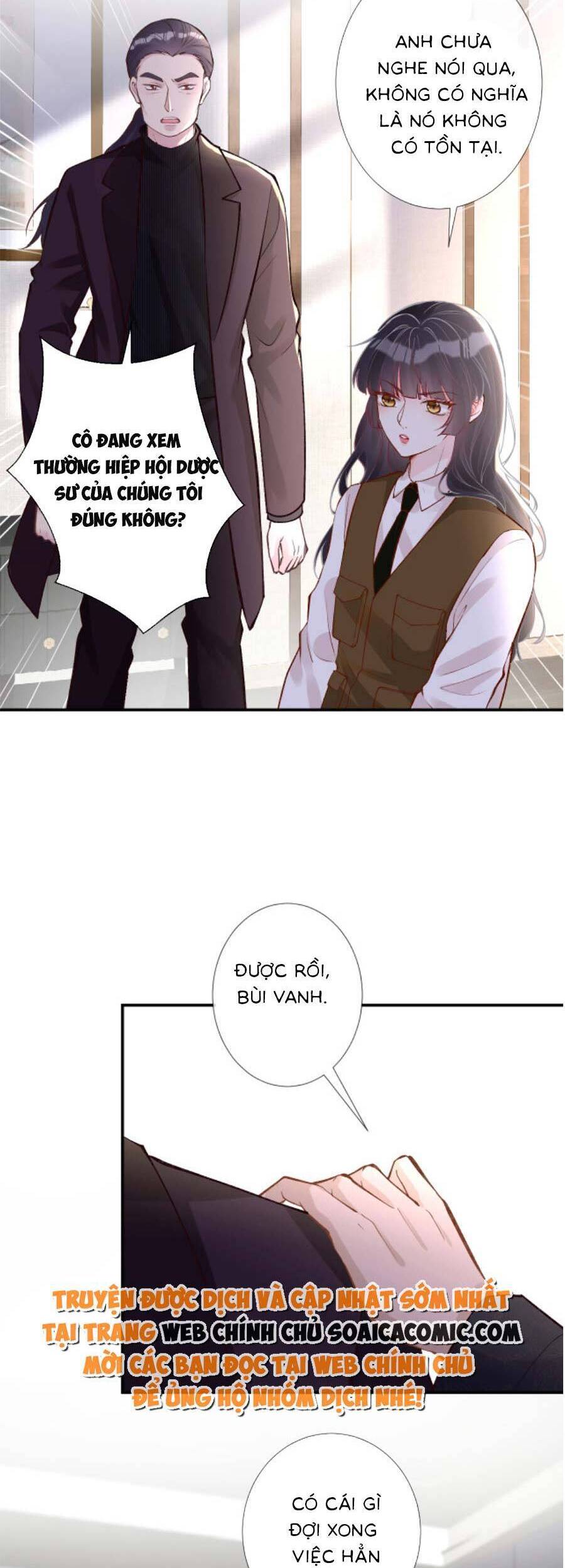 Ôm Khẩn Tiểu Mã Giáp Của Tôi Chap 111 - Next Chap 112