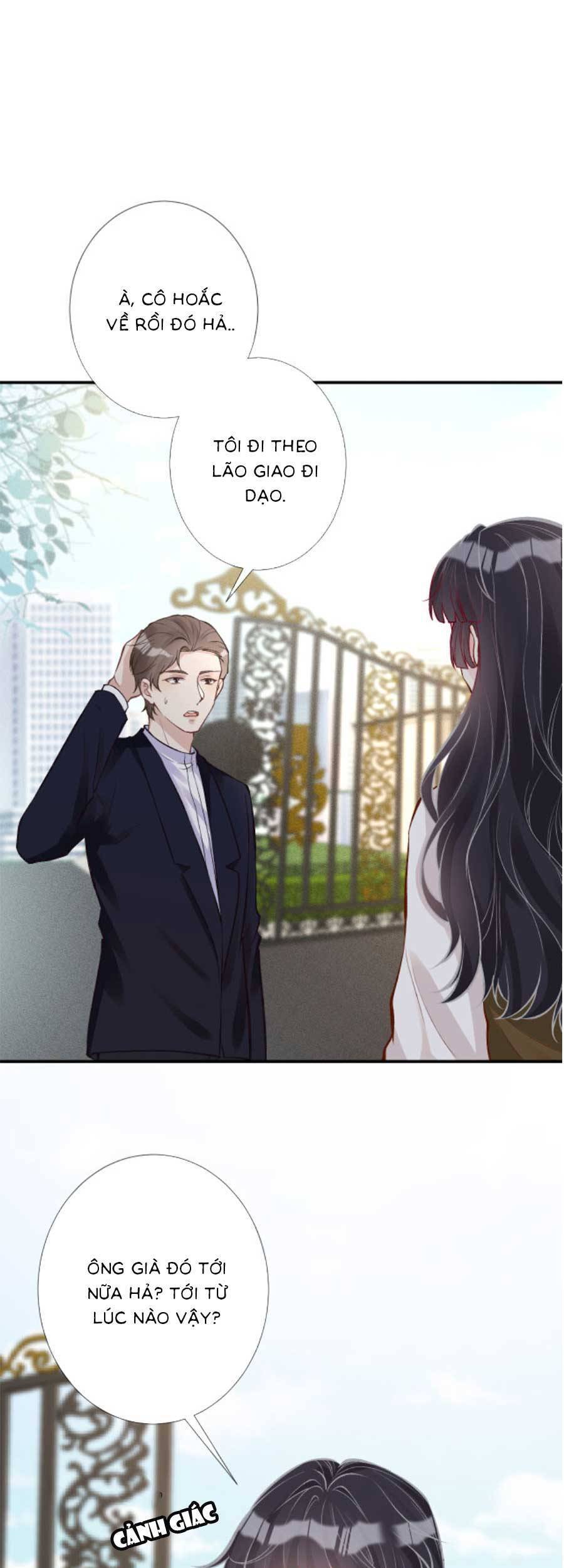 Ôm Khẩn Tiểu Mã Giáp Của Tôi Chap 112 - Next Chap 113