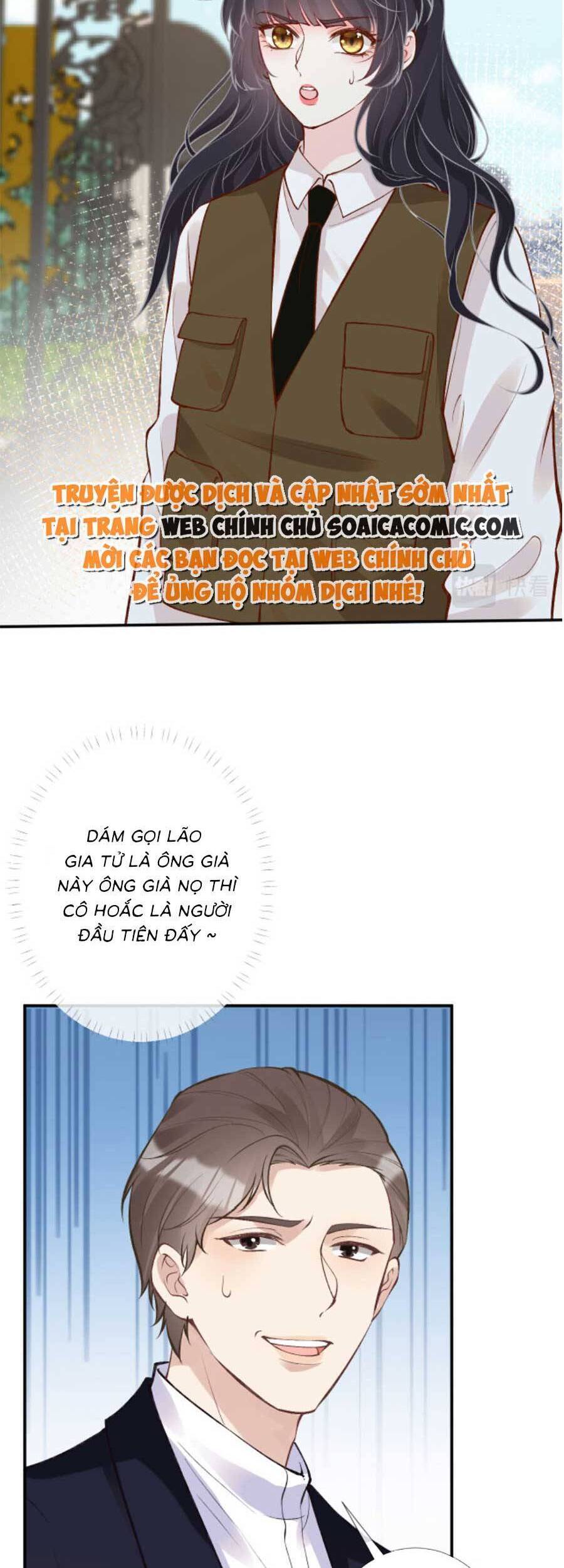 Ôm Khẩn Tiểu Mã Giáp Của Tôi Chap 112 - Next Chap 113