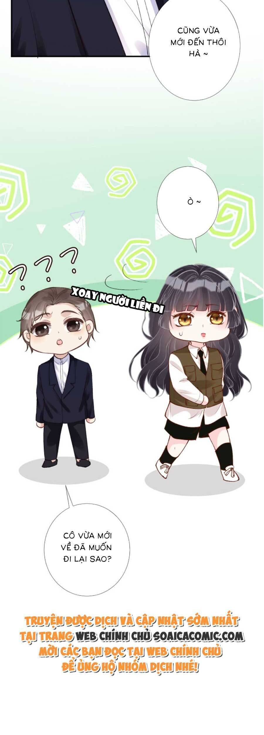 Ôm Khẩn Tiểu Mã Giáp Của Tôi Chap 112 - Next Chap 113