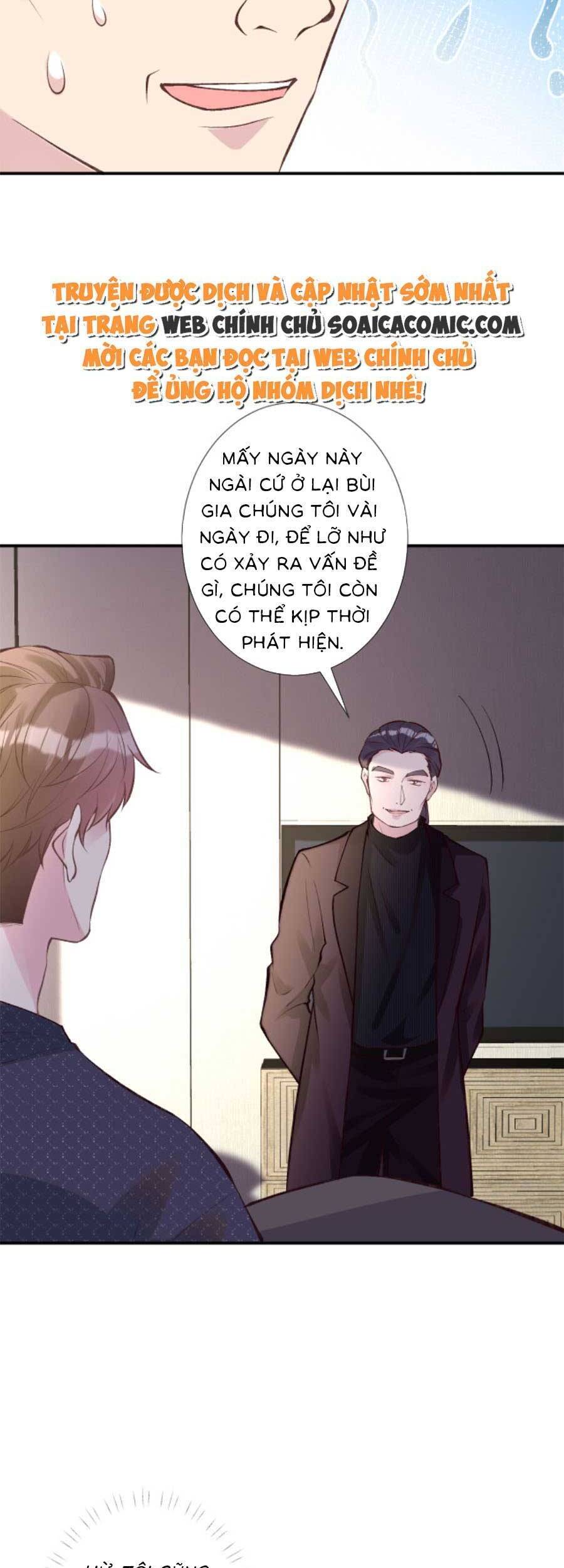 Ôm Khẩn Tiểu Mã Giáp Của Tôi Chap 112 - Next Chap 113