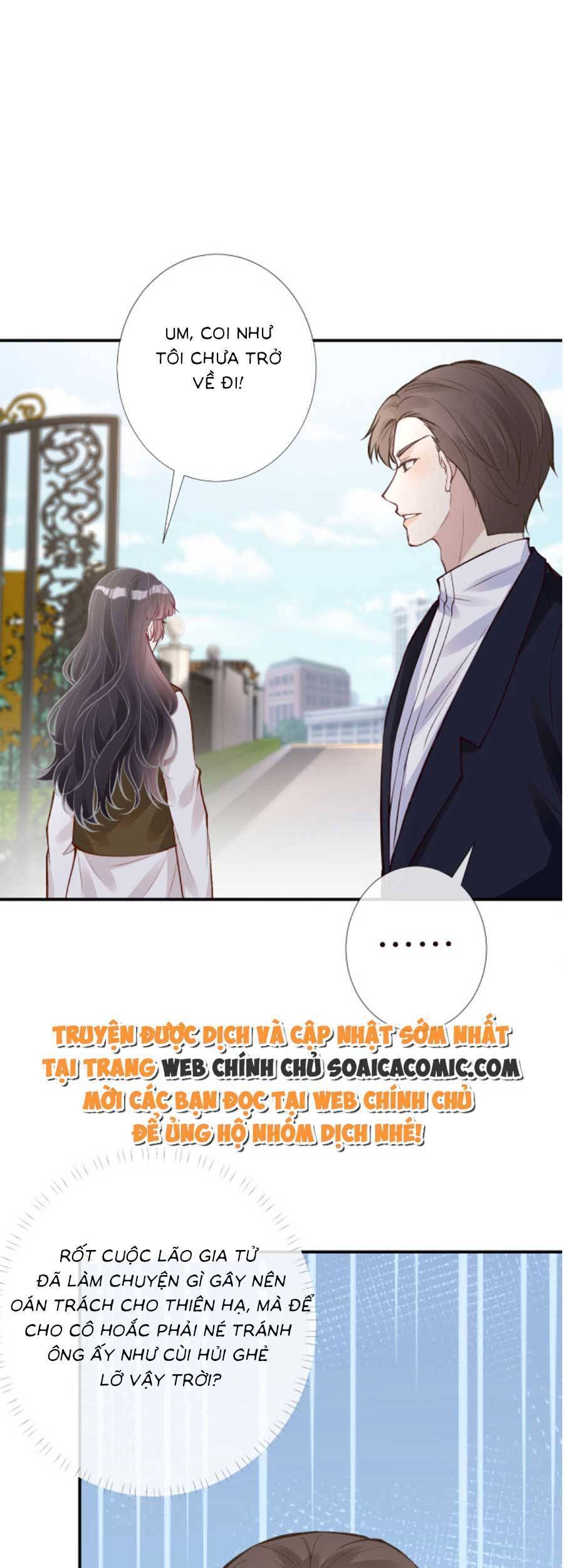 Ôm Khẩn Tiểu Mã Giáp Của Tôi Chap 112 - Next Chap 113