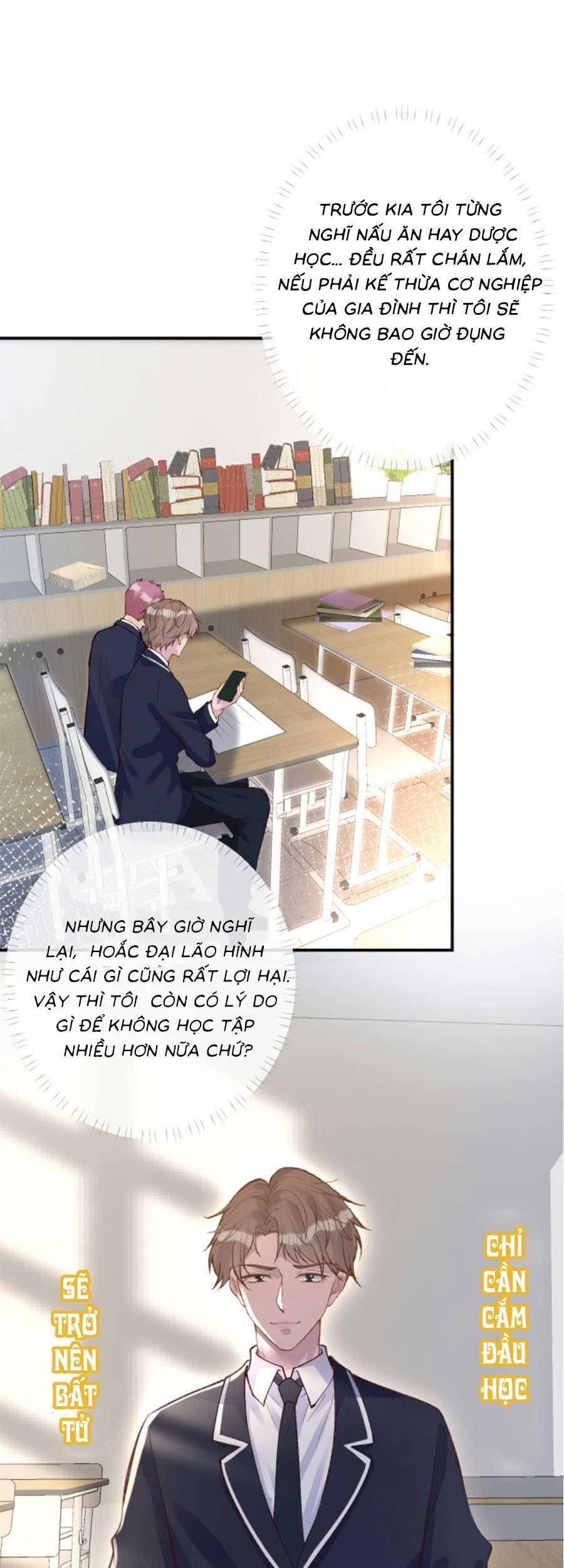 Ôm Khẩn Tiểu Mã Giáp Của Tôi Chap 112 - Next Chap 113