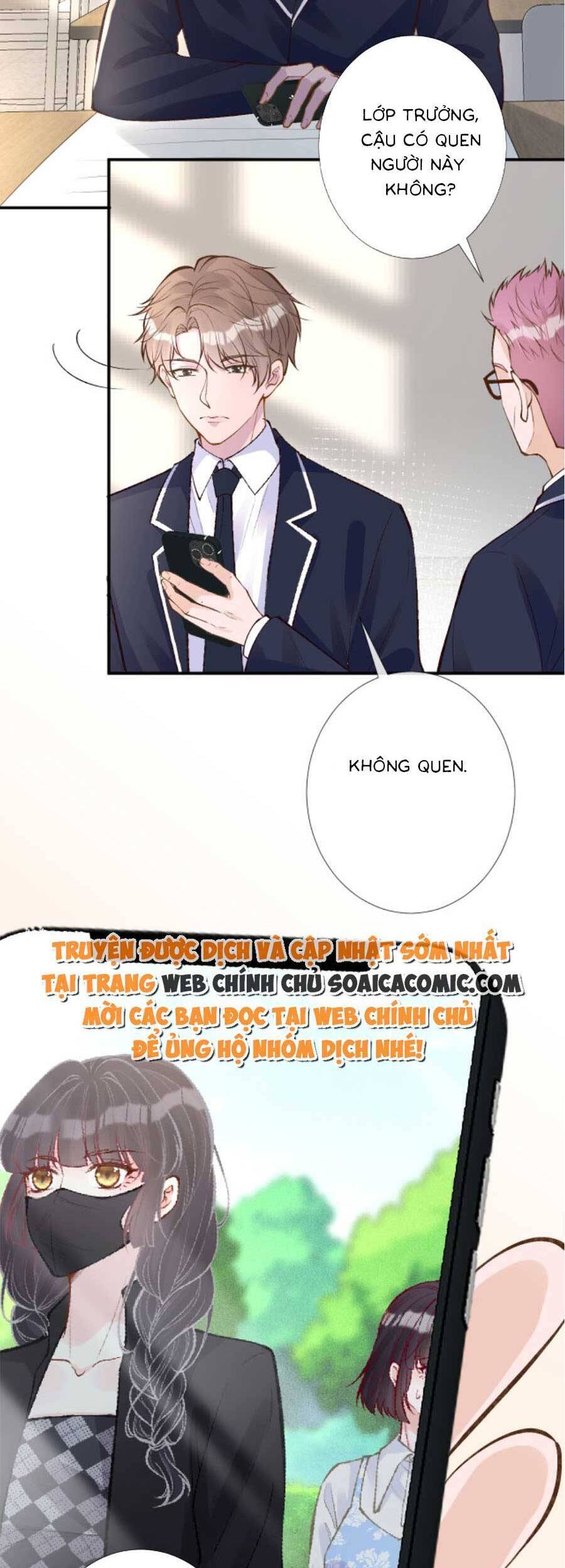 Ôm Khẩn Tiểu Mã Giáp Của Tôi Chap 112 - Next Chap 113