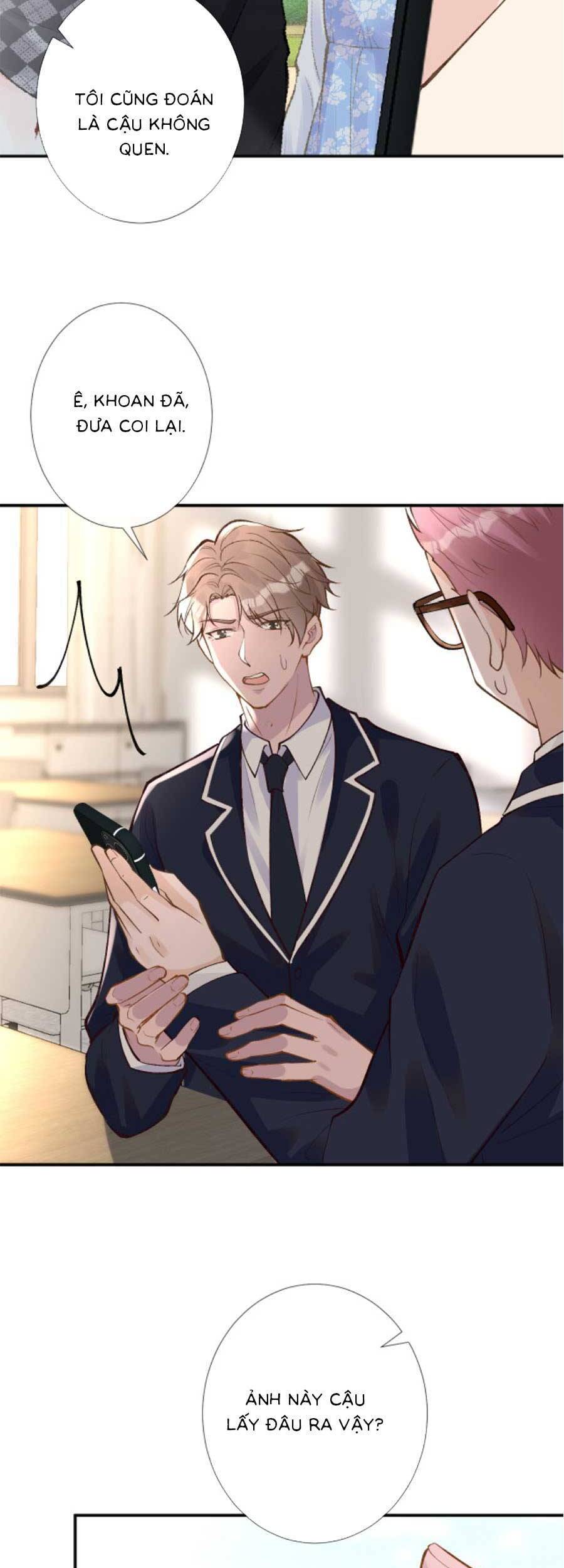 Ôm Khẩn Tiểu Mã Giáp Của Tôi Chap 112 - Next Chap 113