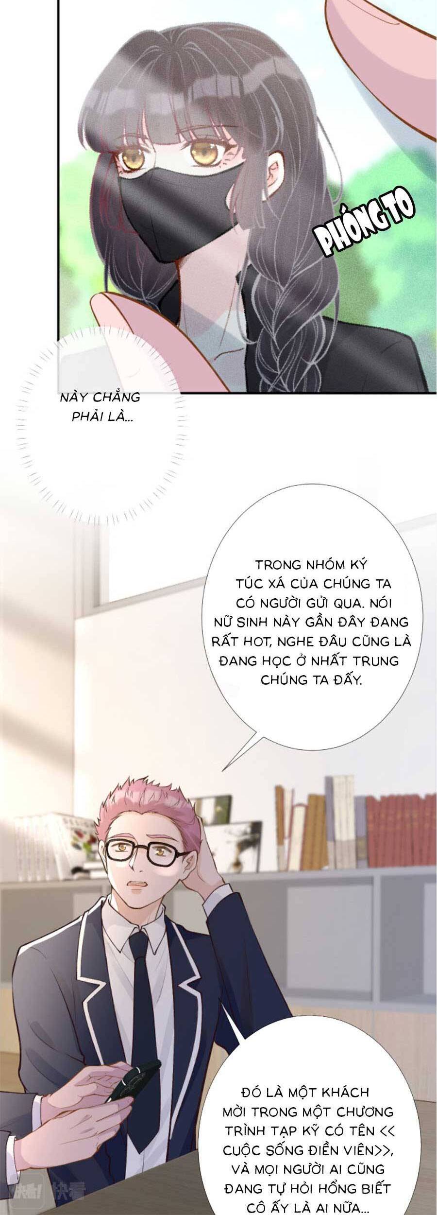 Ôm Khẩn Tiểu Mã Giáp Của Tôi Chap 112 - Next Chap 113