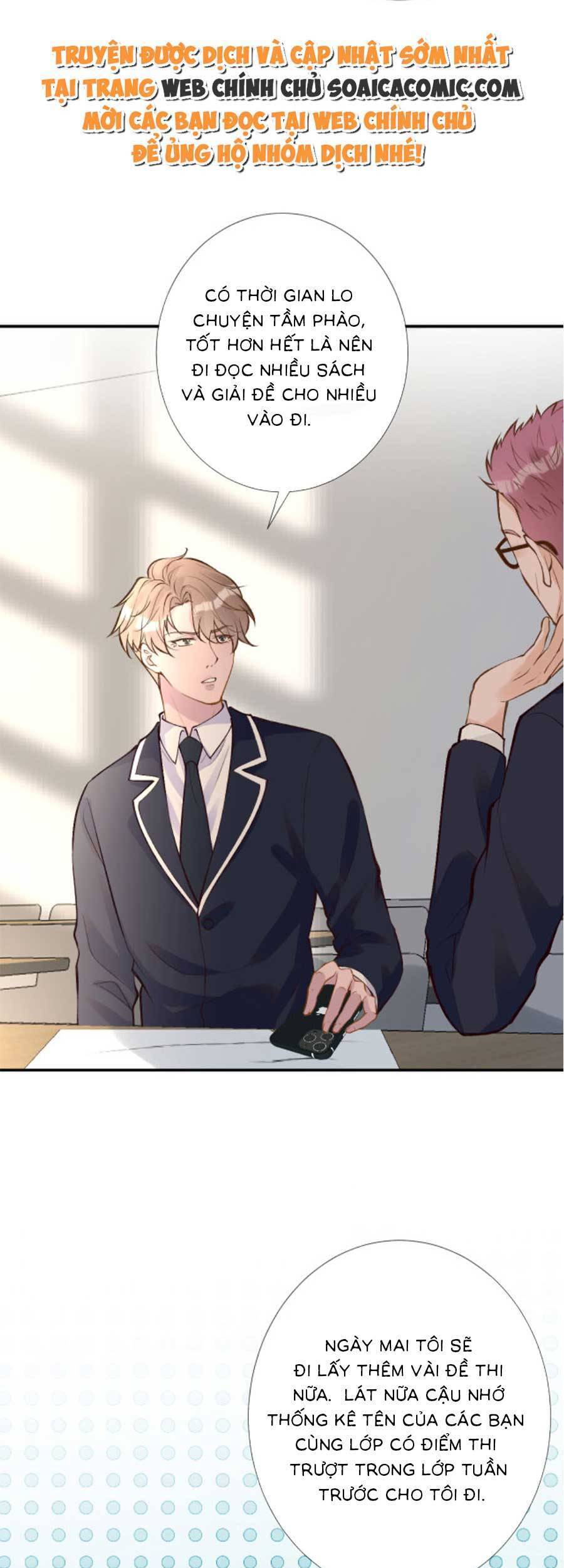 Ôm Khẩn Tiểu Mã Giáp Của Tôi Chap 112 - Next Chap 113