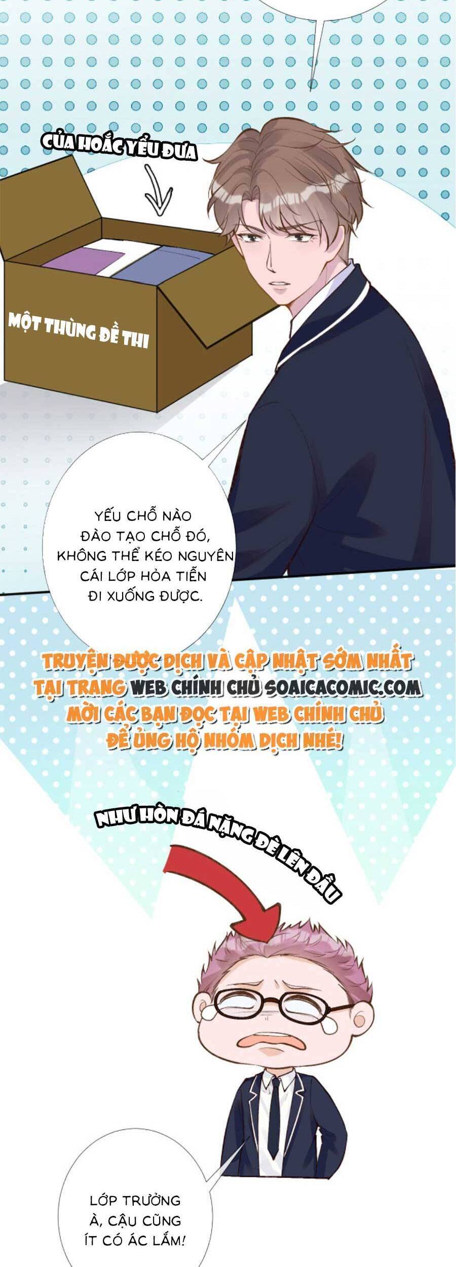 Ôm Khẩn Tiểu Mã Giáp Của Tôi Chap 112 - Next Chap 113