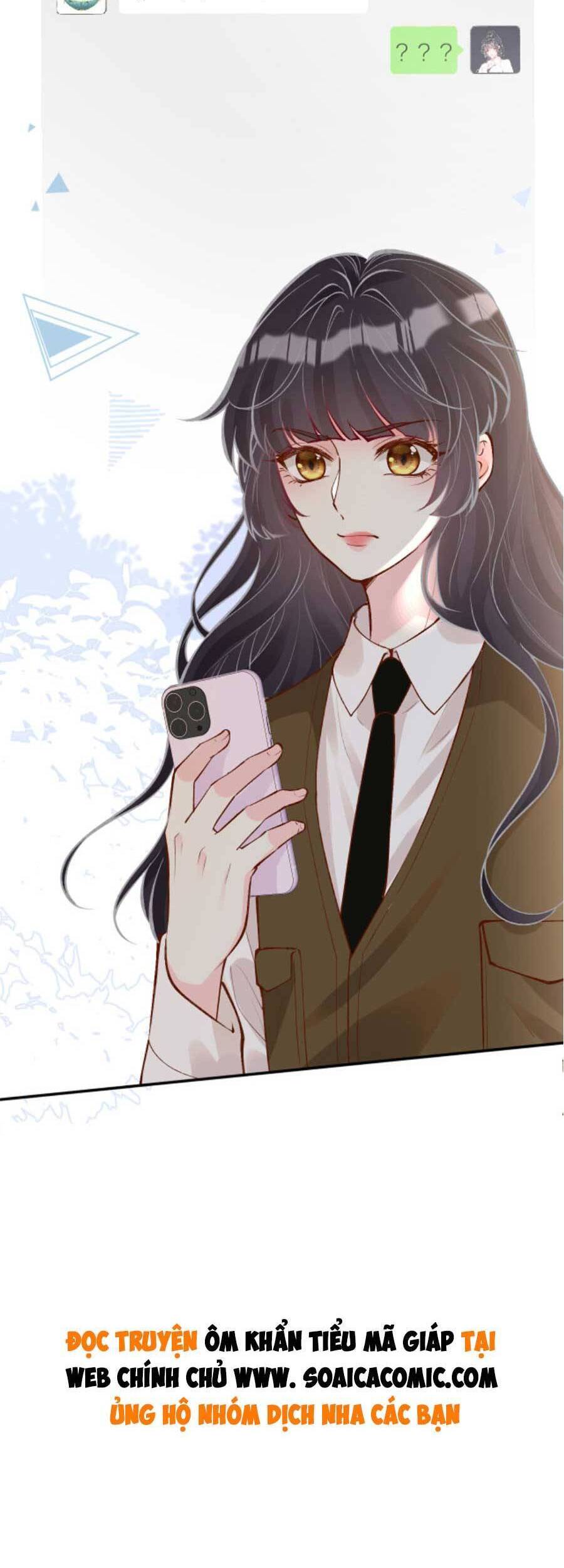 Ôm Khẩn Tiểu Mã Giáp Của Tôi Chap 112 - Next Chap 113