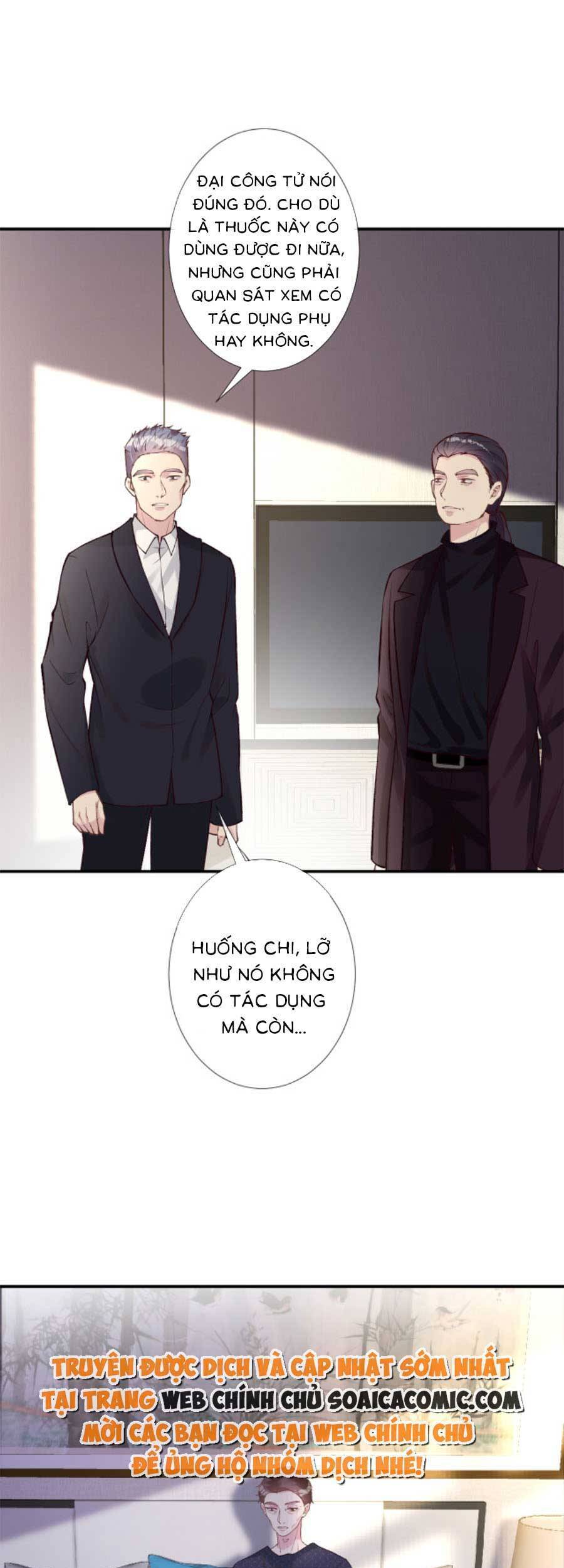 Ôm Khẩn Tiểu Mã Giáp Của Tôi Chap 112 - Next Chap 113