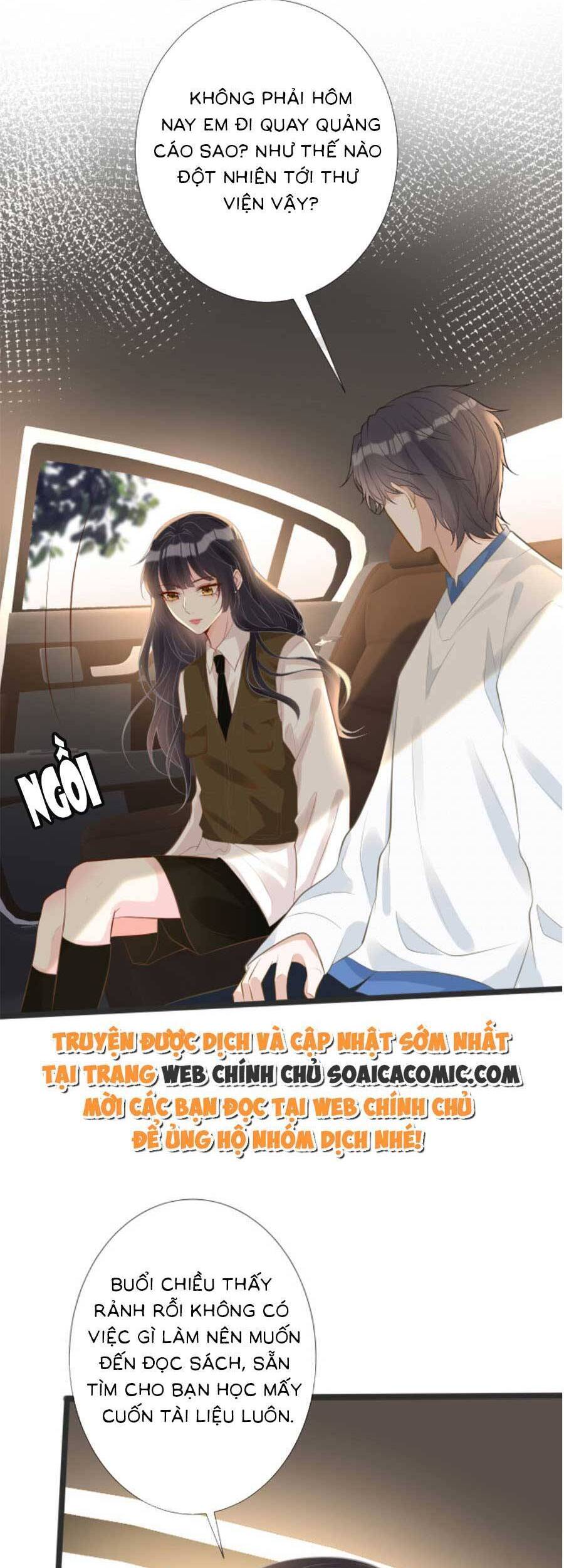Ôm Khẩn Tiểu Mã Giáp Của Tôi Chap 113 - Next Chap 114