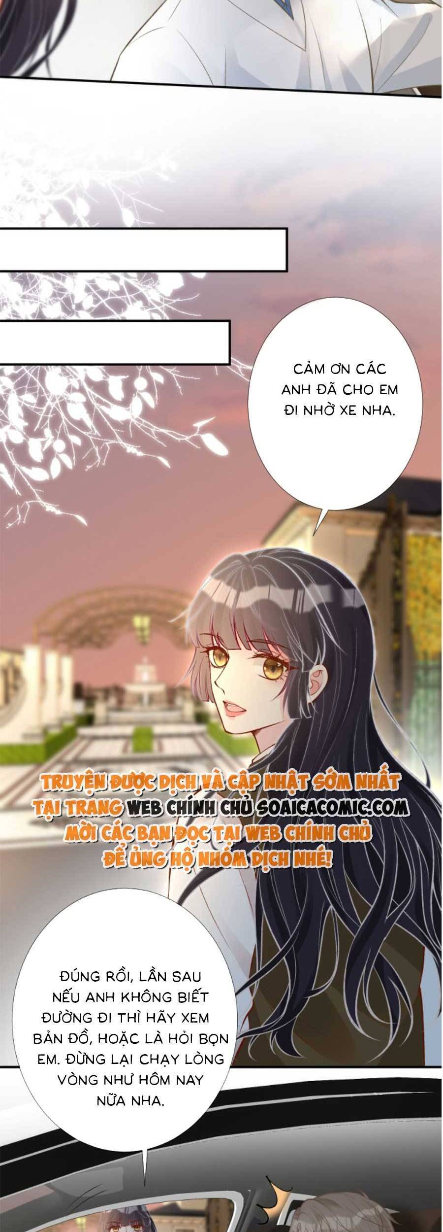 Ôm Khẩn Tiểu Mã Giáp Của Tôi Chap 113 - Next Chap 114