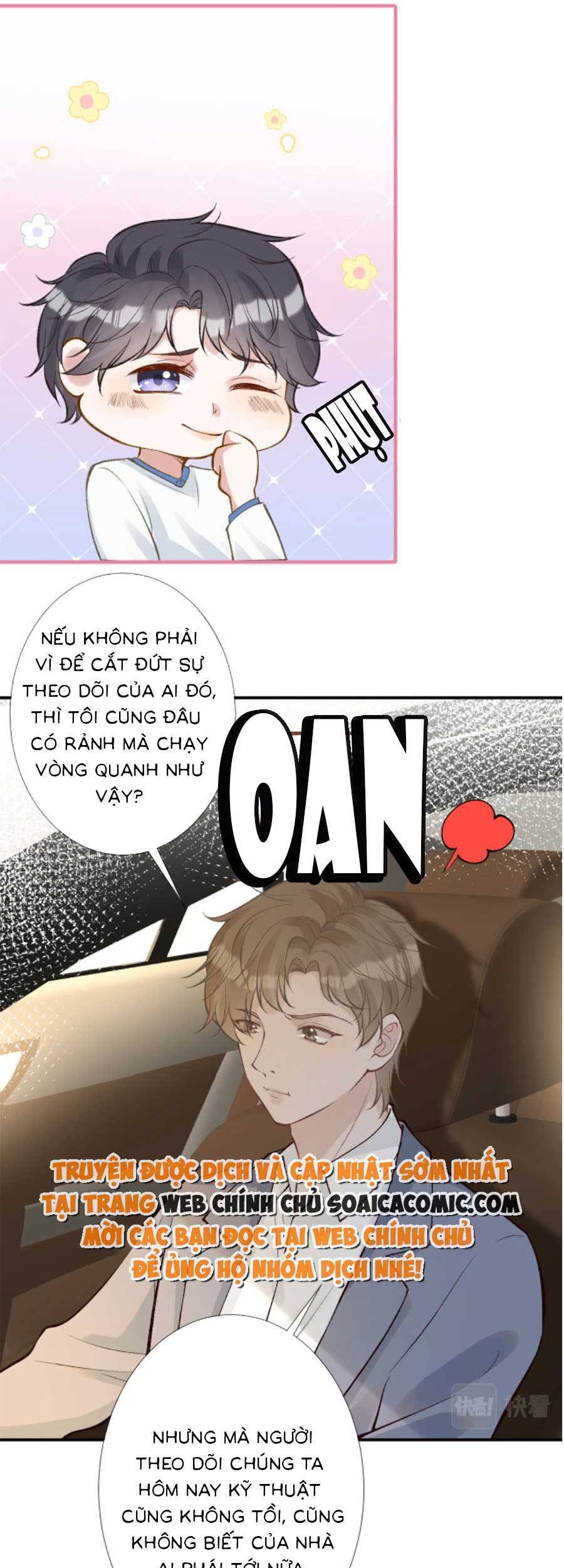 Ôm Khẩn Tiểu Mã Giáp Của Tôi Chap 113 - Next Chap 114