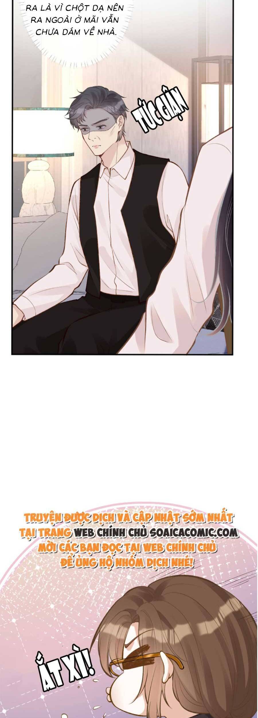 Ôm Khẩn Tiểu Mã Giáp Của Tôi Chap 113 - Next Chap 114