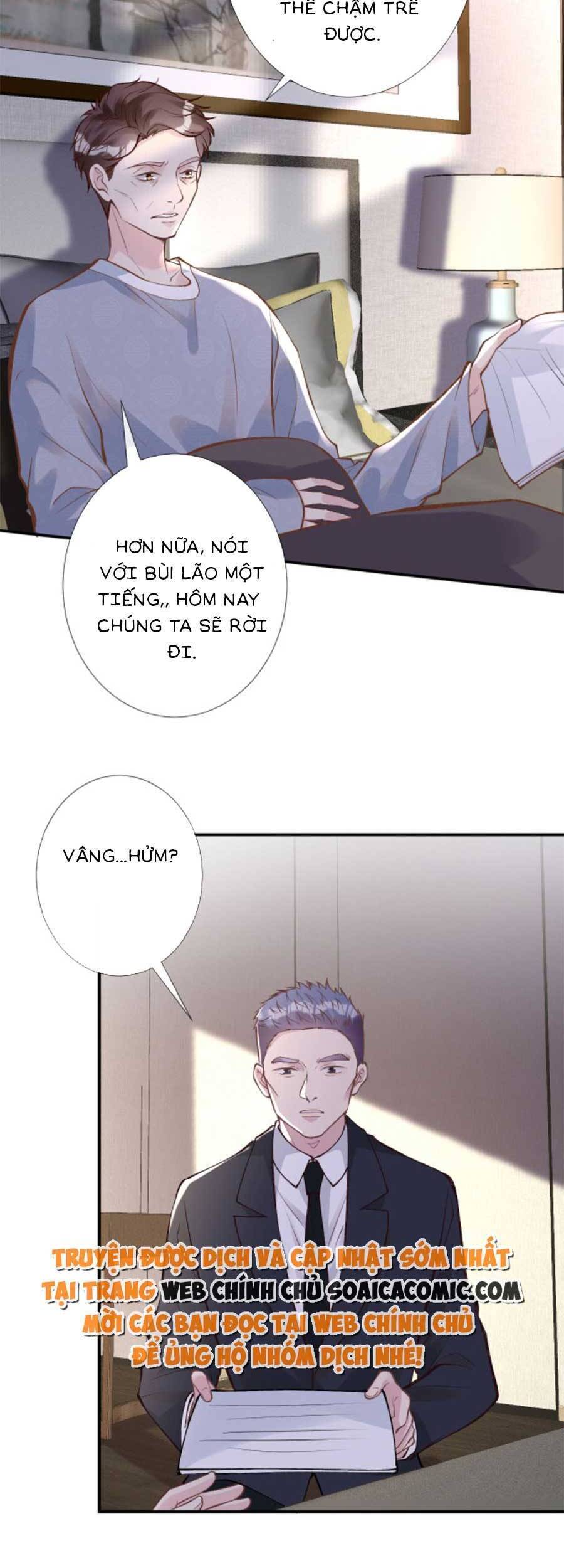 Ôm Khẩn Tiểu Mã Giáp Của Tôi Chap 114 - Next Chap 115