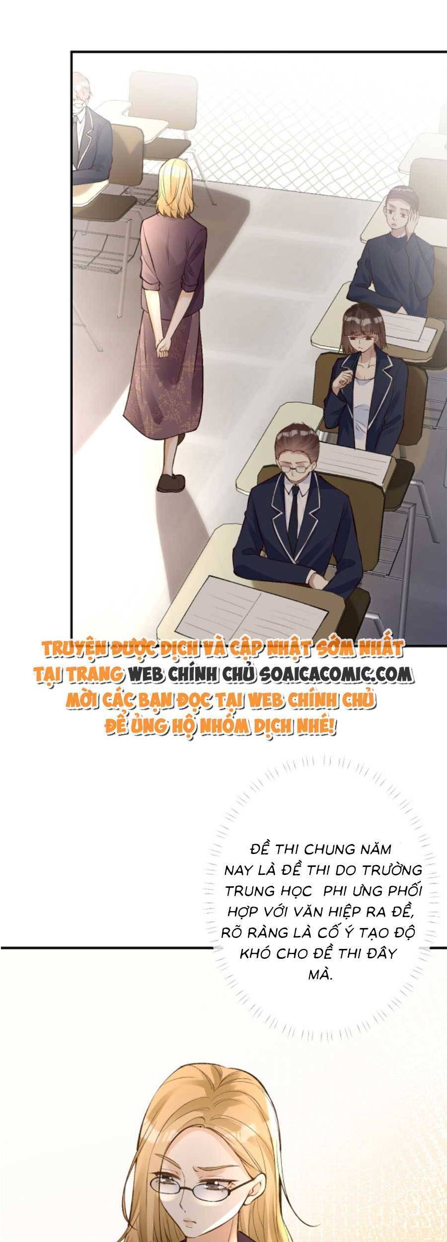 Ôm Khẩn Tiểu Mã Giáp Của Tôi Chap 114 - Next Chap 115