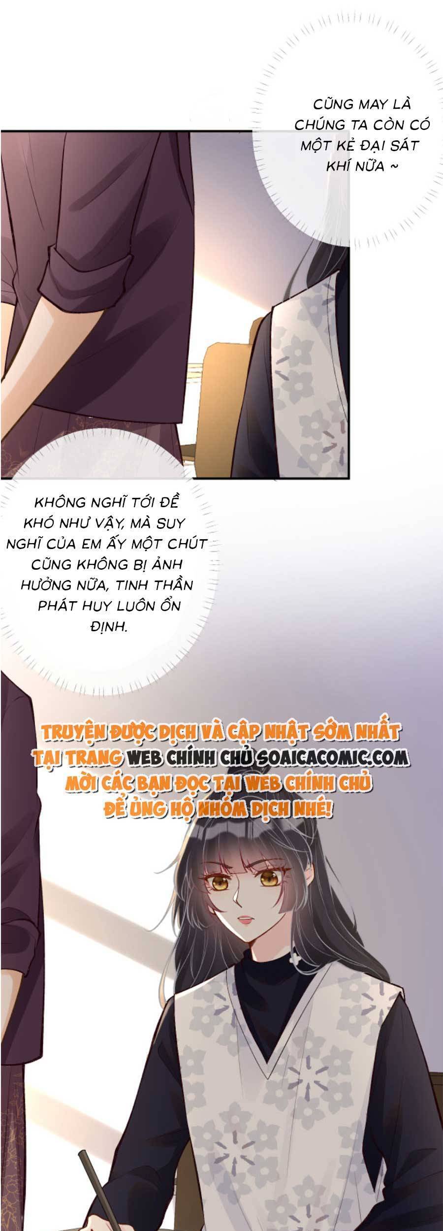 Ôm Khẩn Tiểu Mã Giáp Của Tôi Chap 114 - Next Chap 115