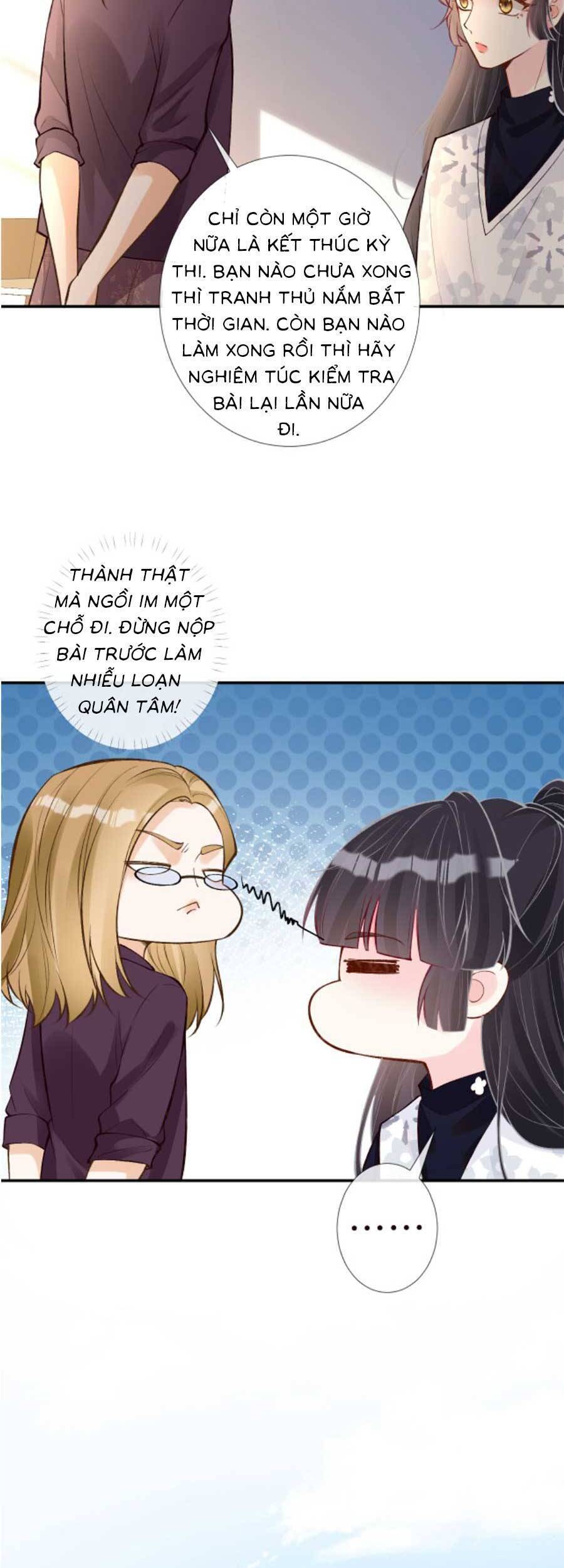 Ôm Khẩn Tiểu Mã Giáp Của Tôi Chap 114 - Next Chap 115