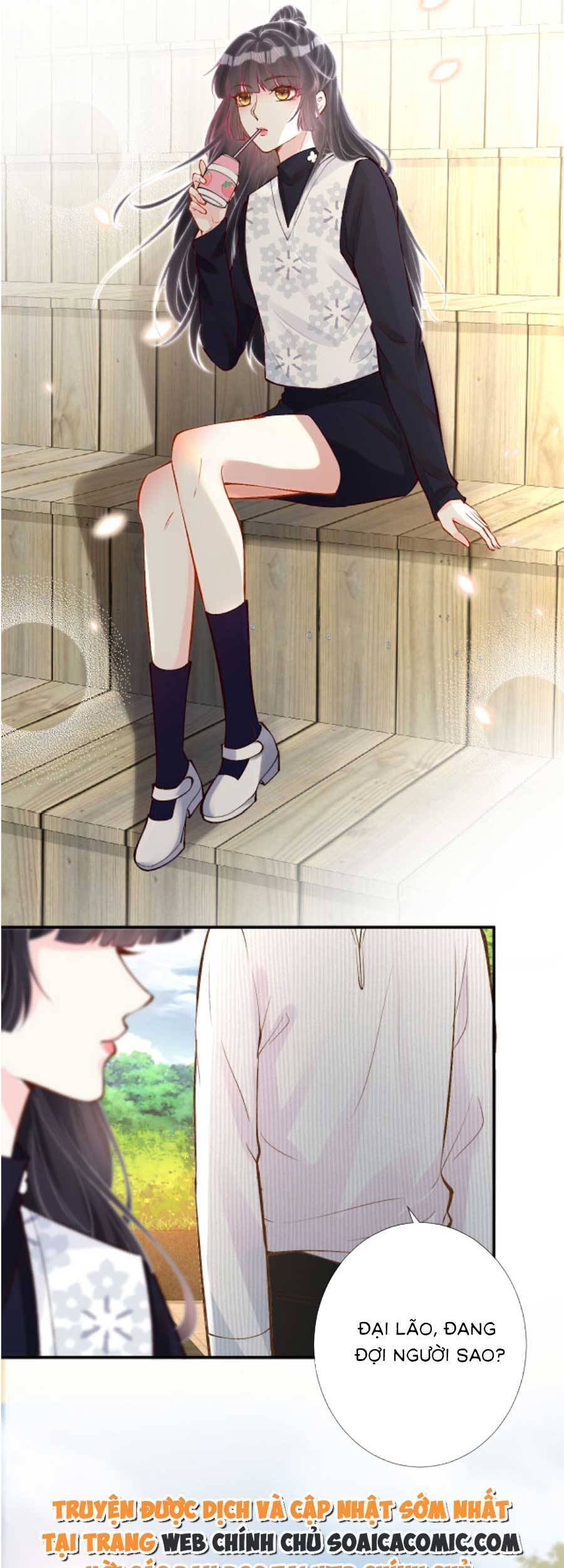 Ôm Khẩn Tiểu Mã Giáp Của Tôi Chap 114 - Next Chap 115