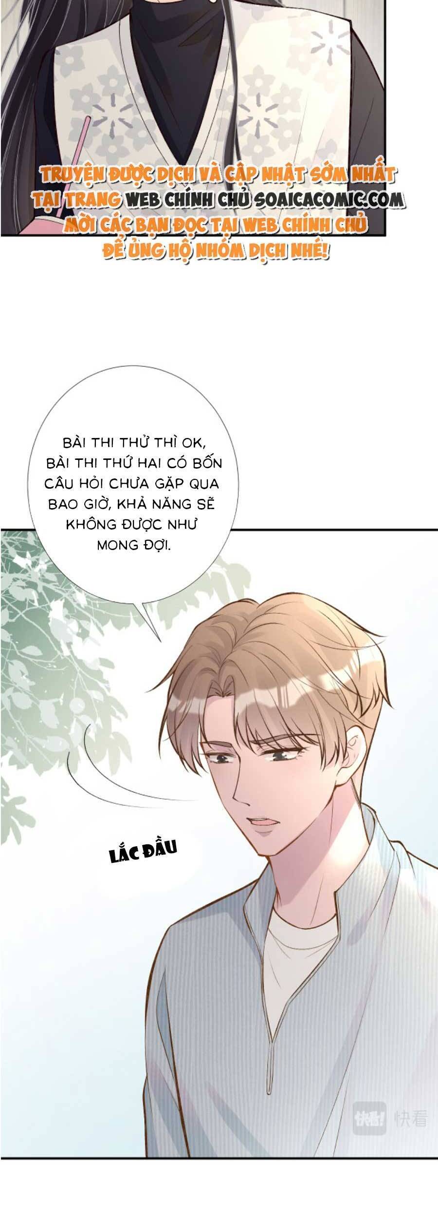 Ôm Khẩn Tiểu Mã Giáp Của Tôi Chap 114 - Next Chap 115