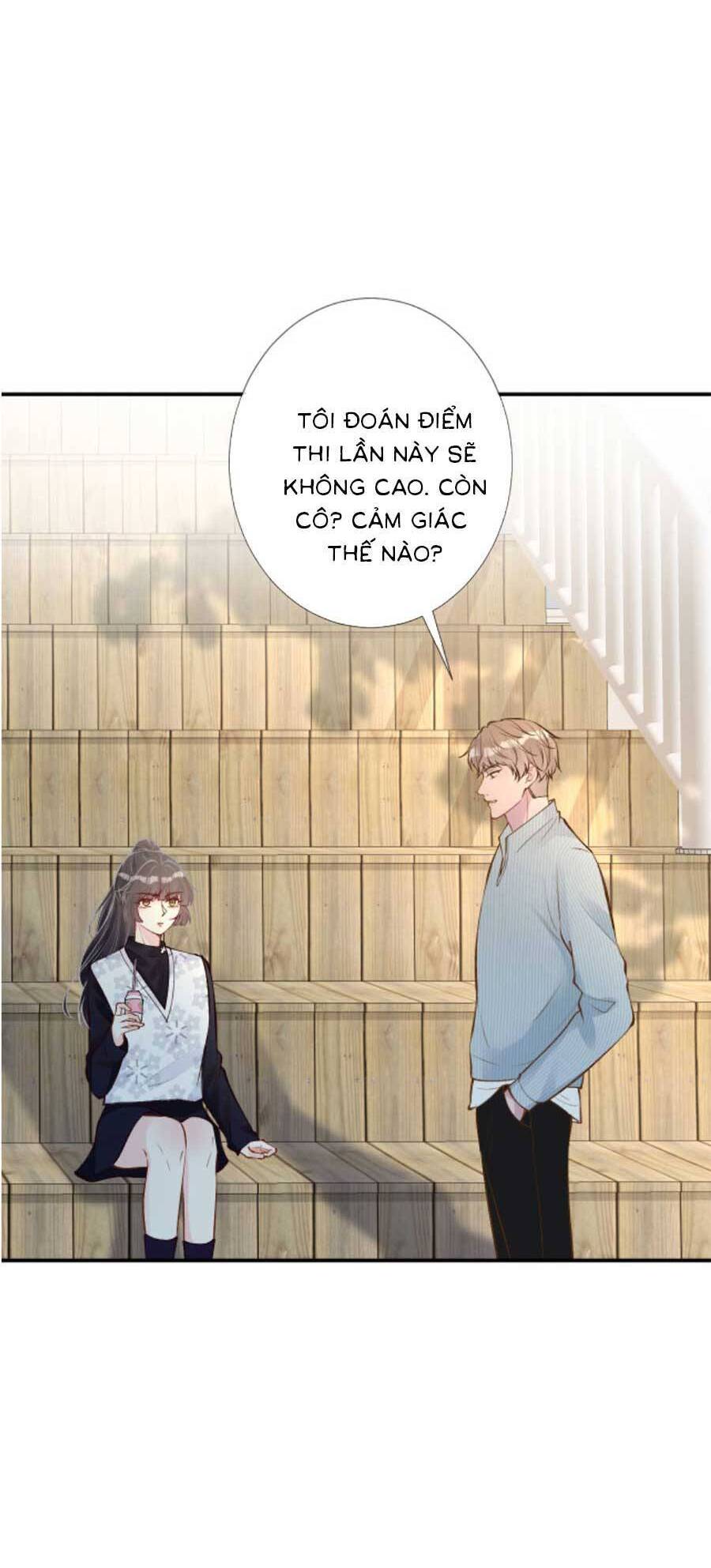 Ôm Khẩn Tiểu Mã Giáp Của Tôi Chap 114 - Next Chap 115