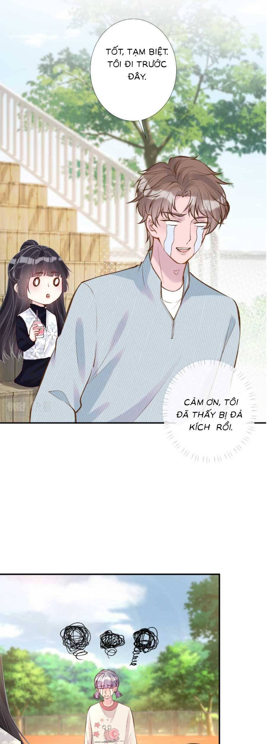 Ôm Khẩn Tiểu Mã Giáp Của Tôi Chap 114 - Next Chap 115