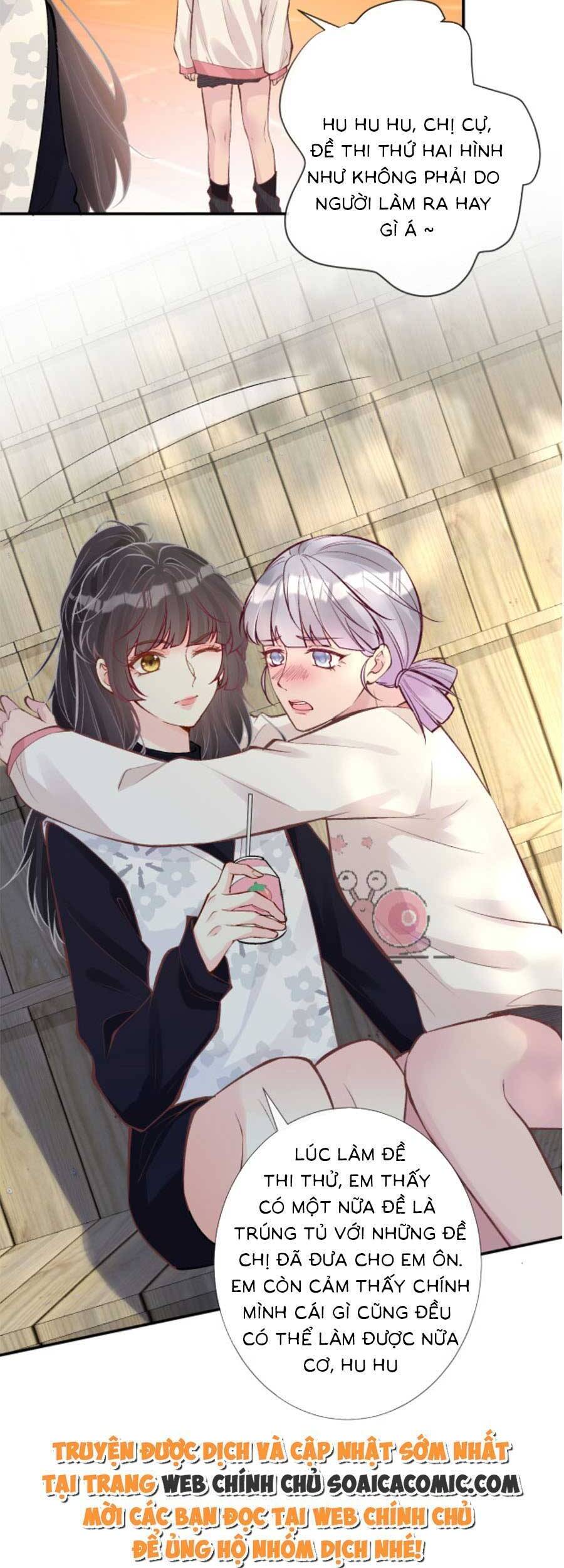 Ôm Khẩn Tiểu Mã Giáp Của Tôi Chap 114 - Next Chap 115
