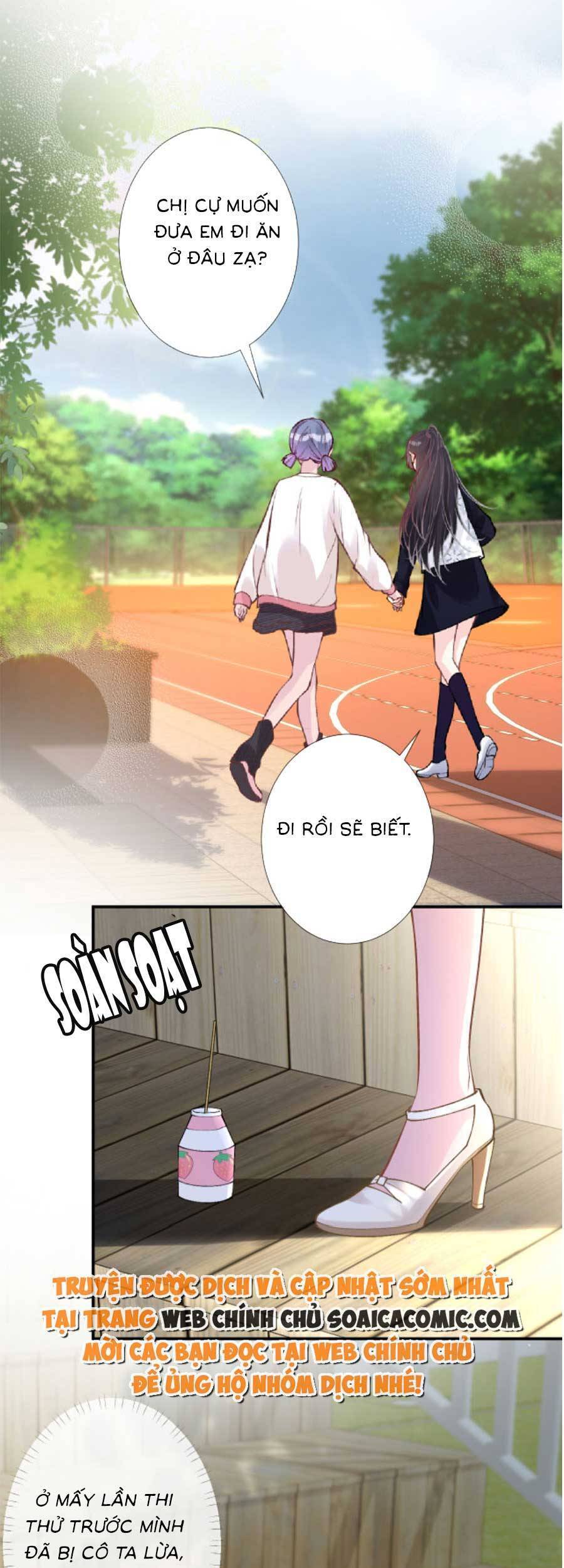 Ôm Khẩn Tiểu Mã Giáp Của Tôi Chap 114 - Next Chap 115