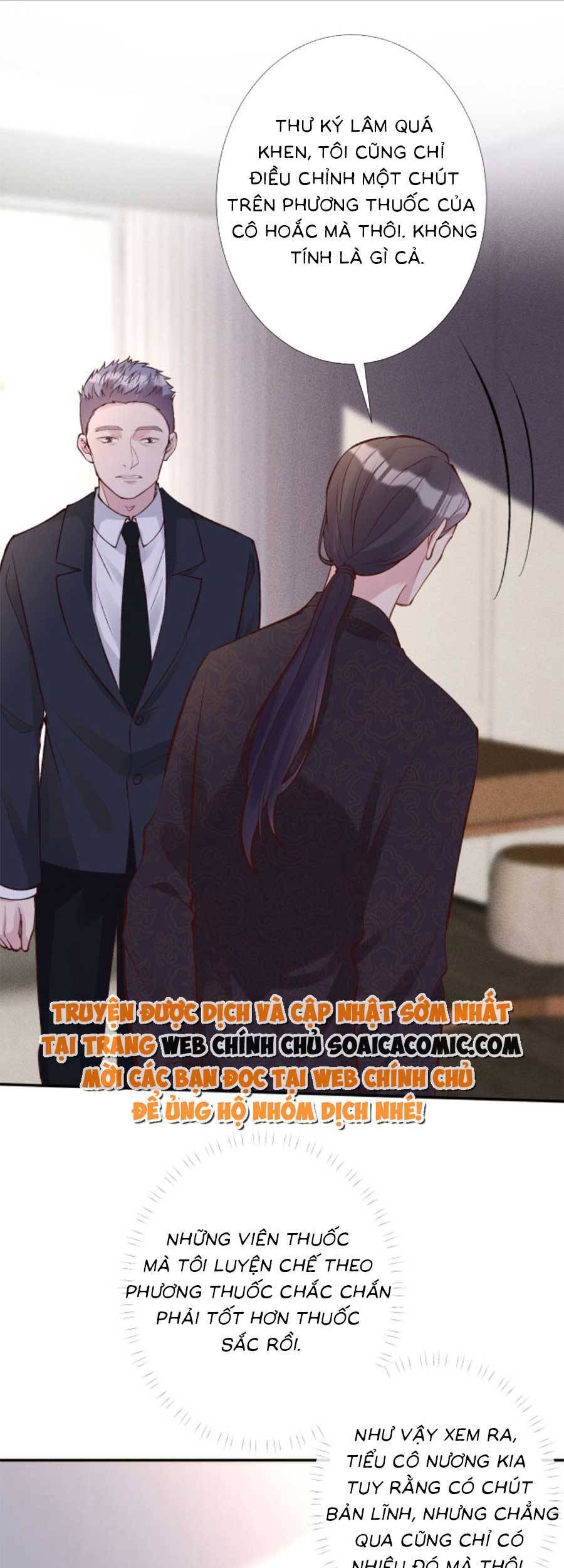 Ôm Khẩn Tiểu Mã Giáp Của Tôi Chap 114 - Next Chap 115