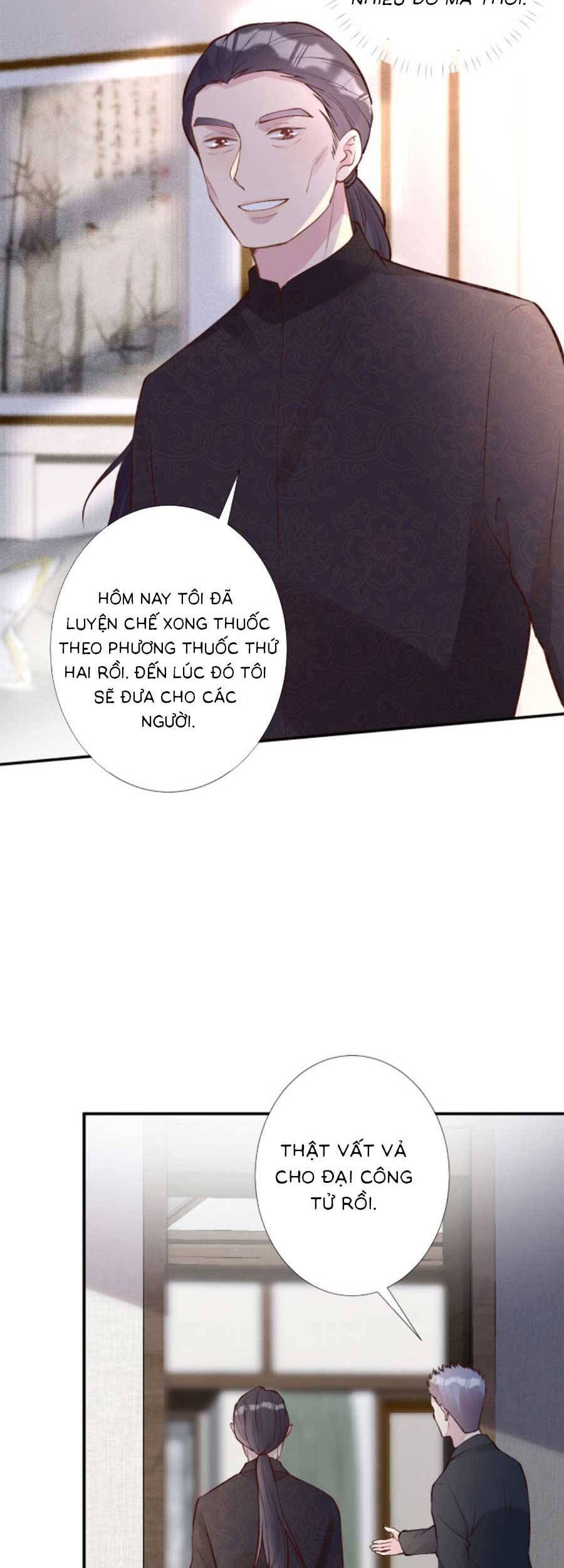 Ôm Khẩn Tiểu Mã Giáp Của Tôi Chap 114 - Next Chap 115