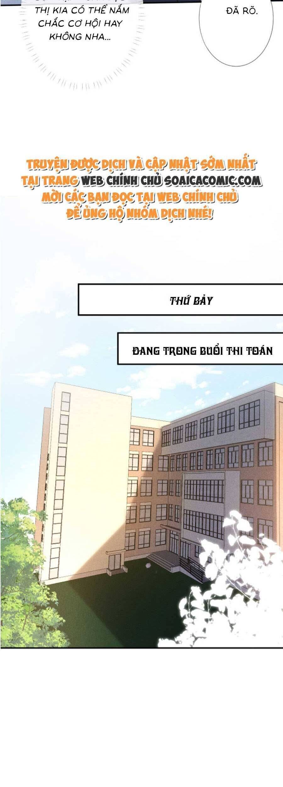 Ôm Khẩn Tiểu Mã Giáp Của Tôi Chap 115 - Next Chap 116